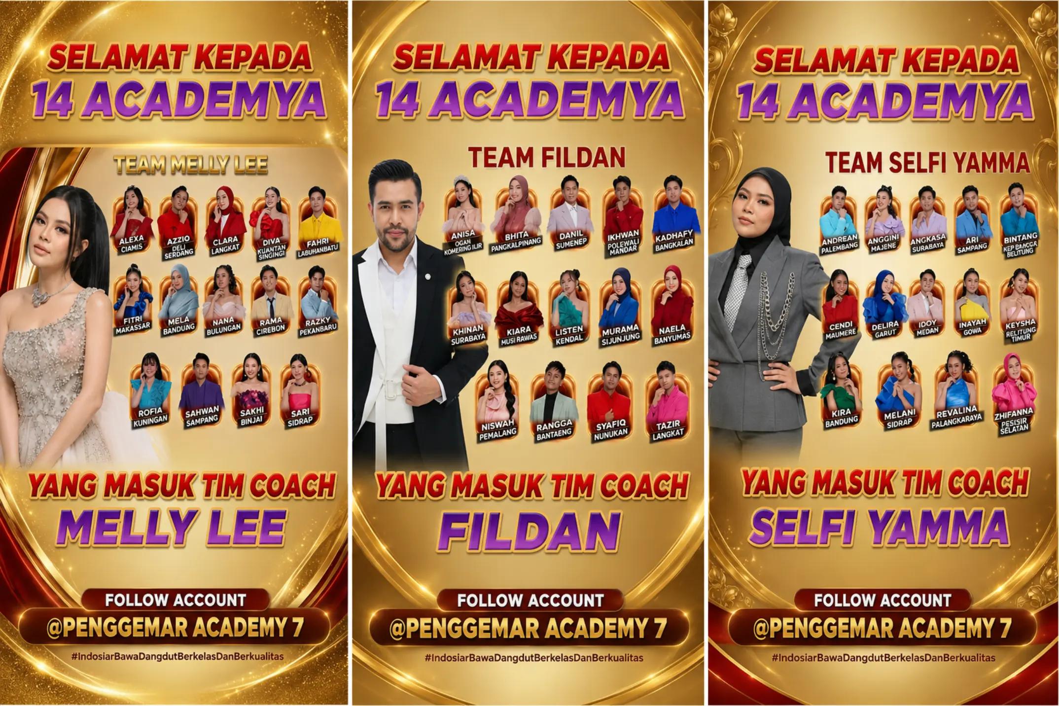 @PENGGEMAR ACADEMY DA7