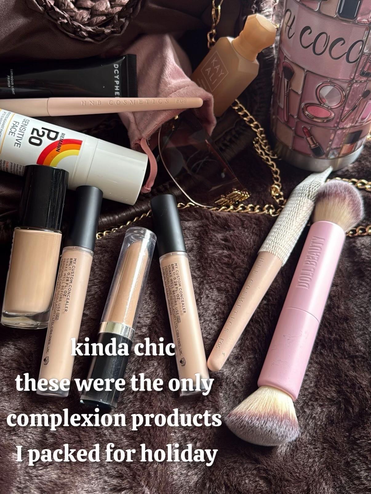 @H Coco Makeup