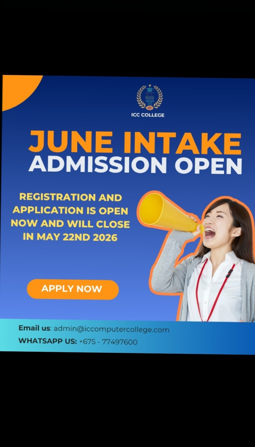 @International Computer College