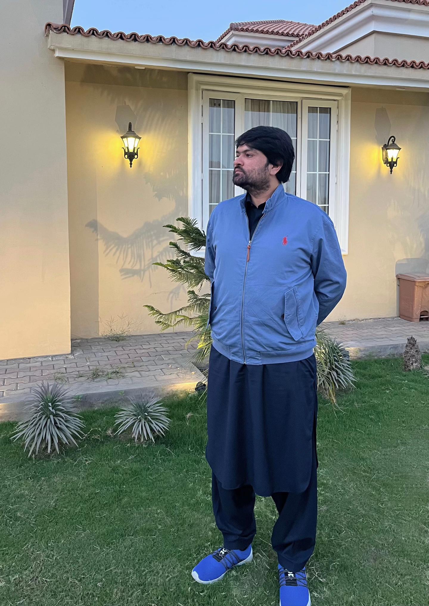 @Rana Gulnawaz Khan