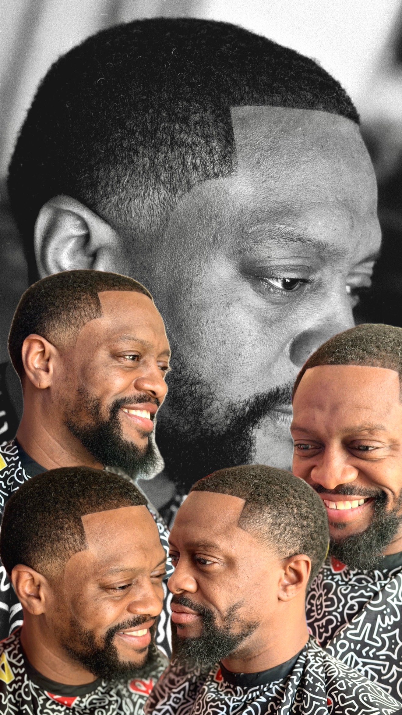 @Dre The Barber