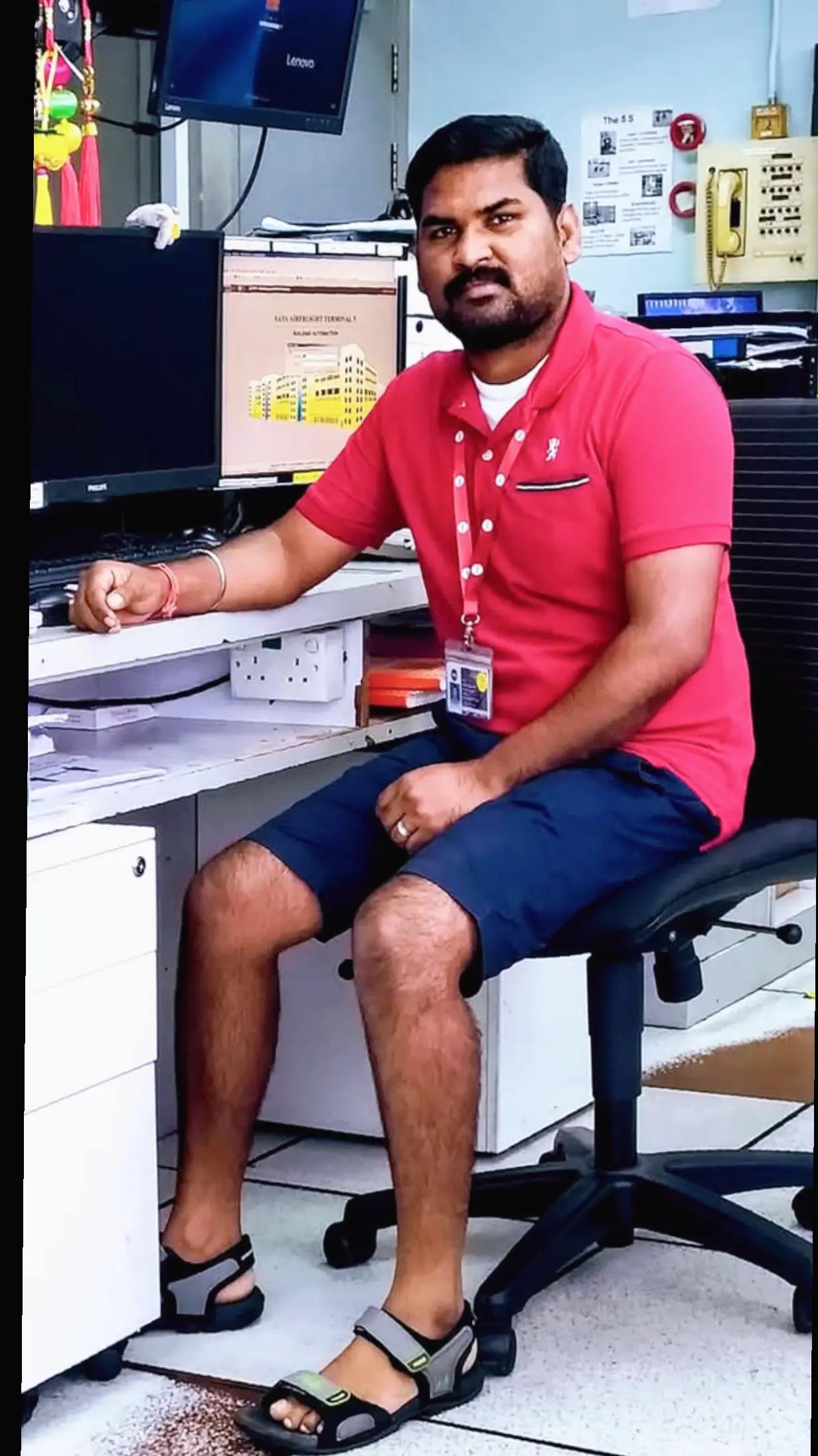@Raguvaran