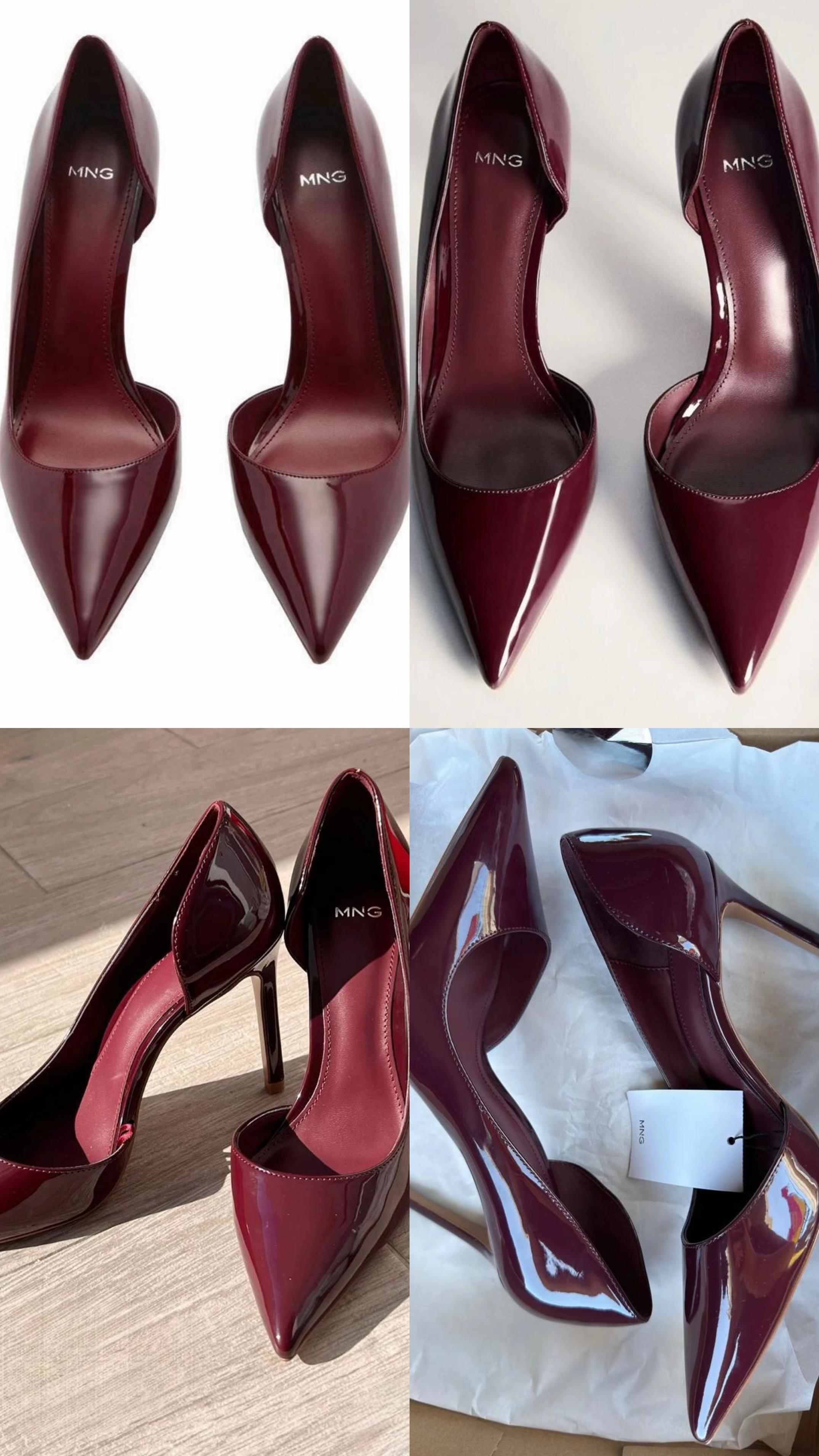 @SHOES IN ABUJA