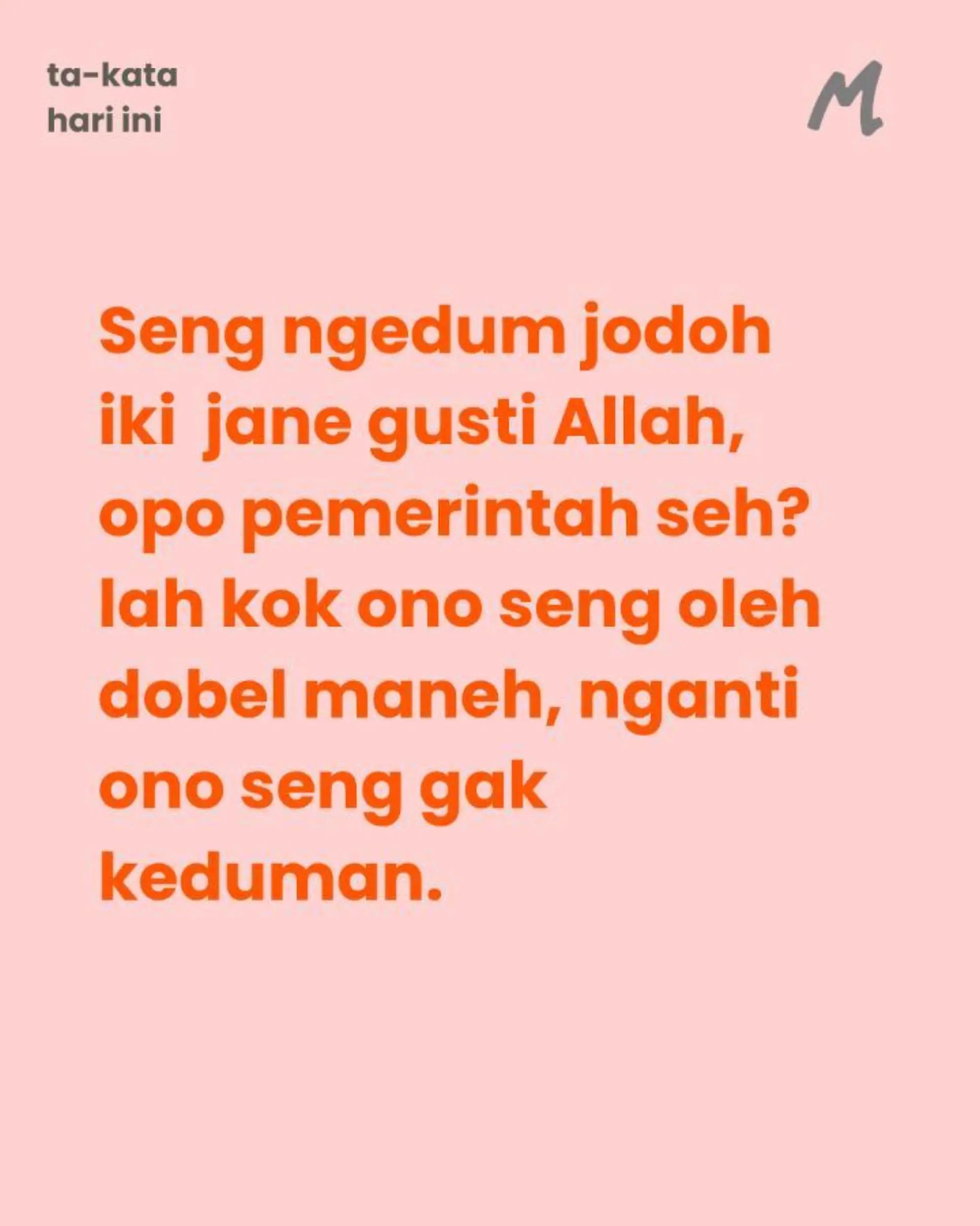 @Majang Mejeng
