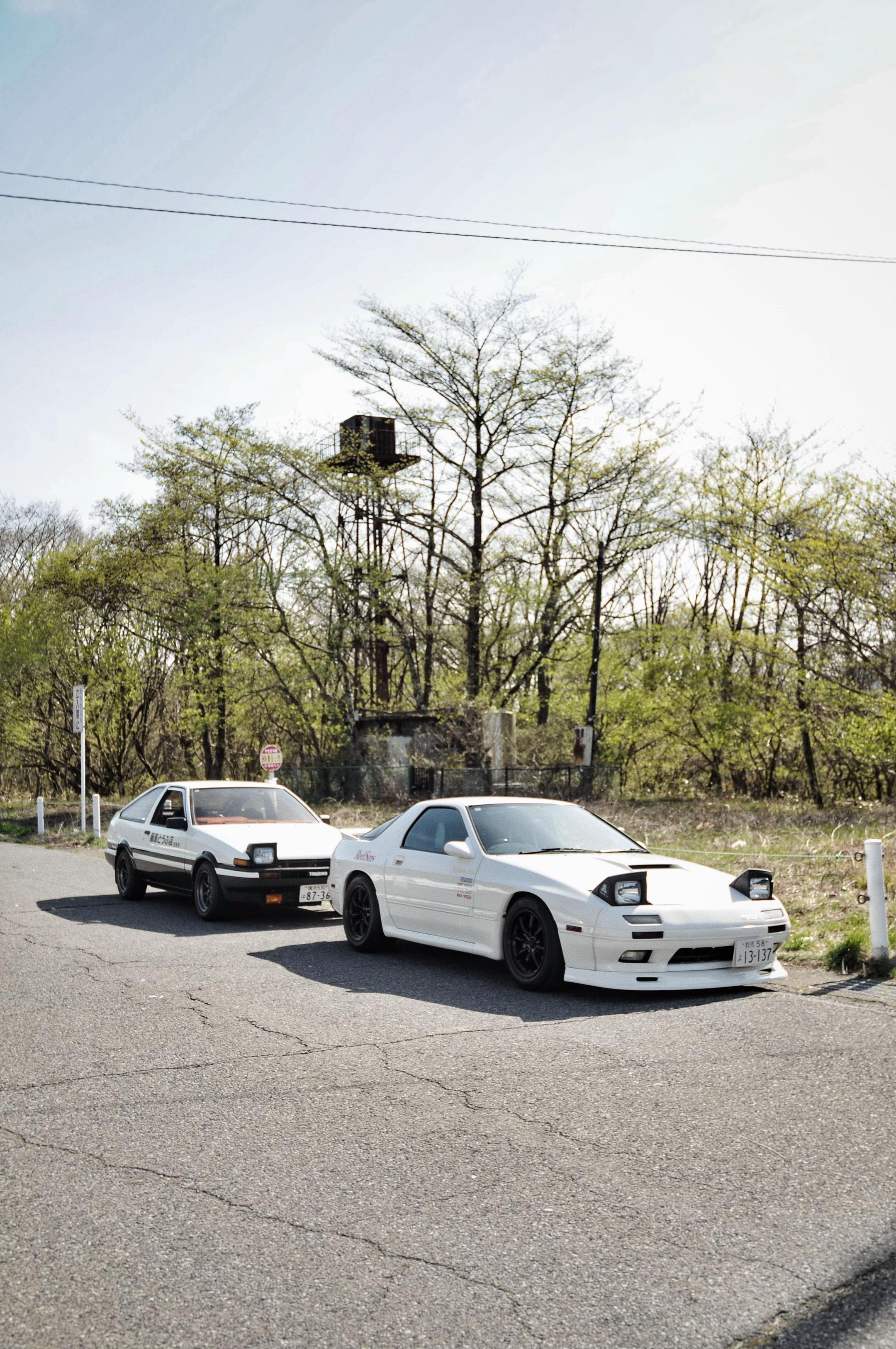@〜はちすぺ〜 AE86 SPL🐼🐼🚔🚔