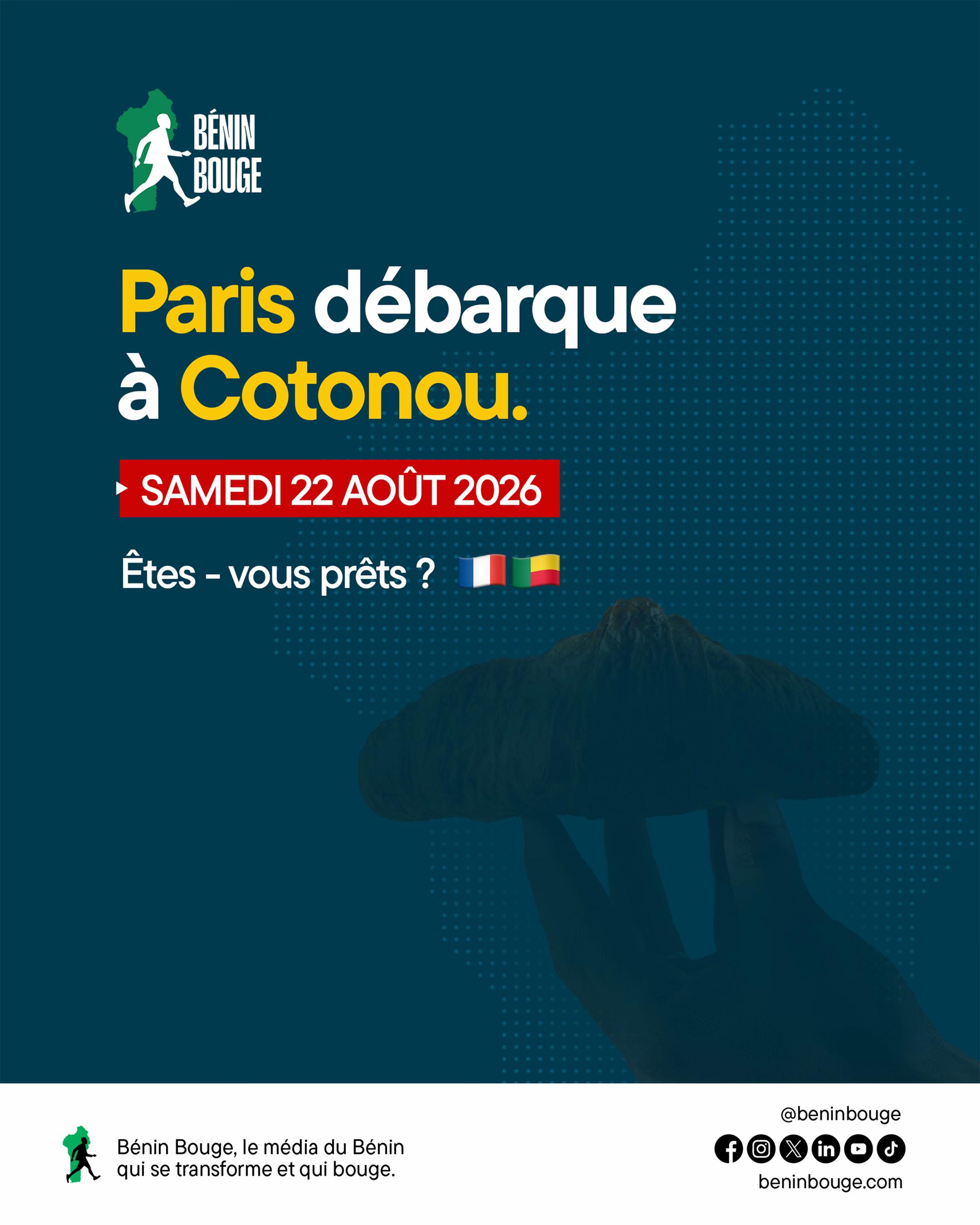 @B&eacute;nin Bouge 🇧🇯