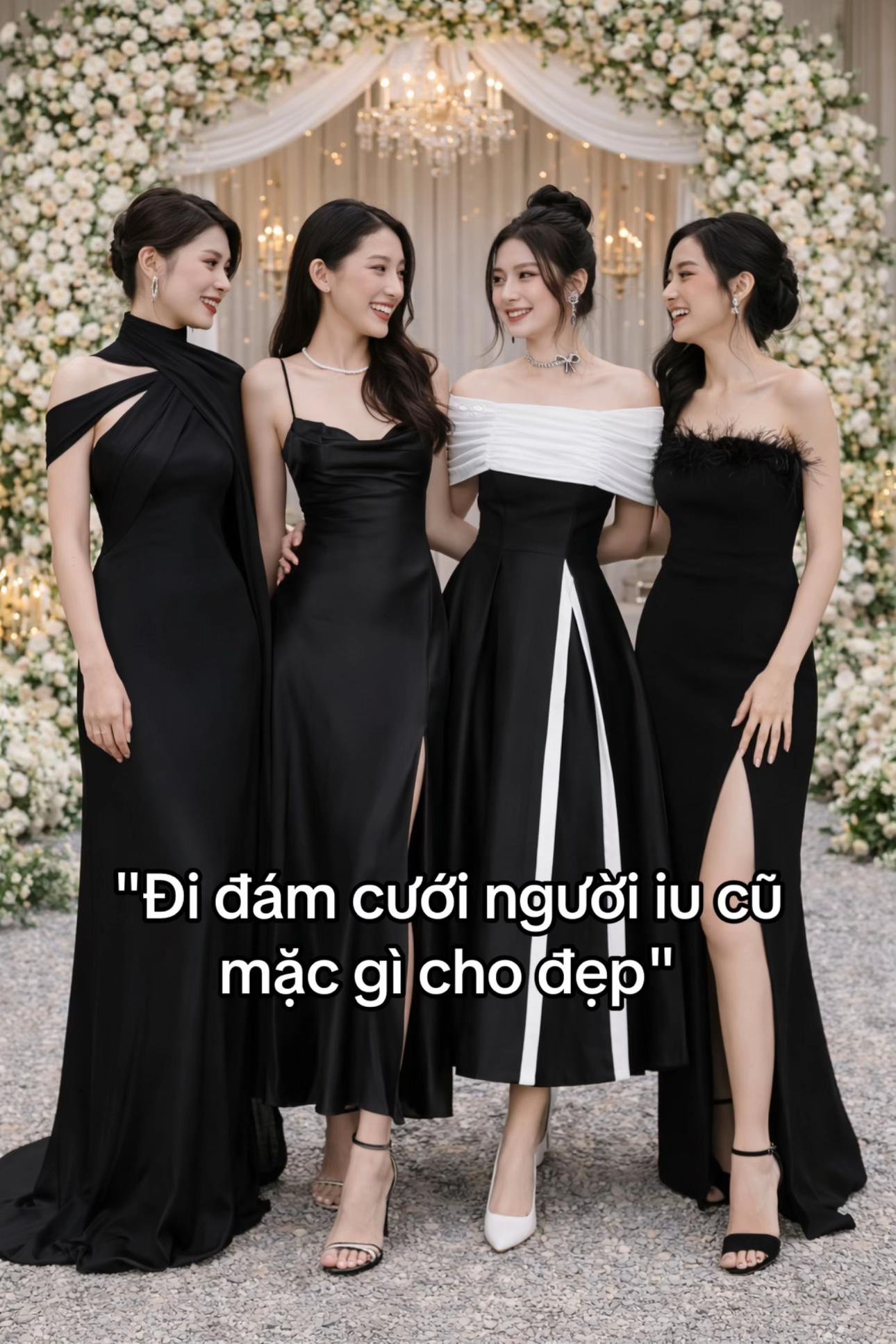 @Im Queen-Thuê đầm Bình Thạnh