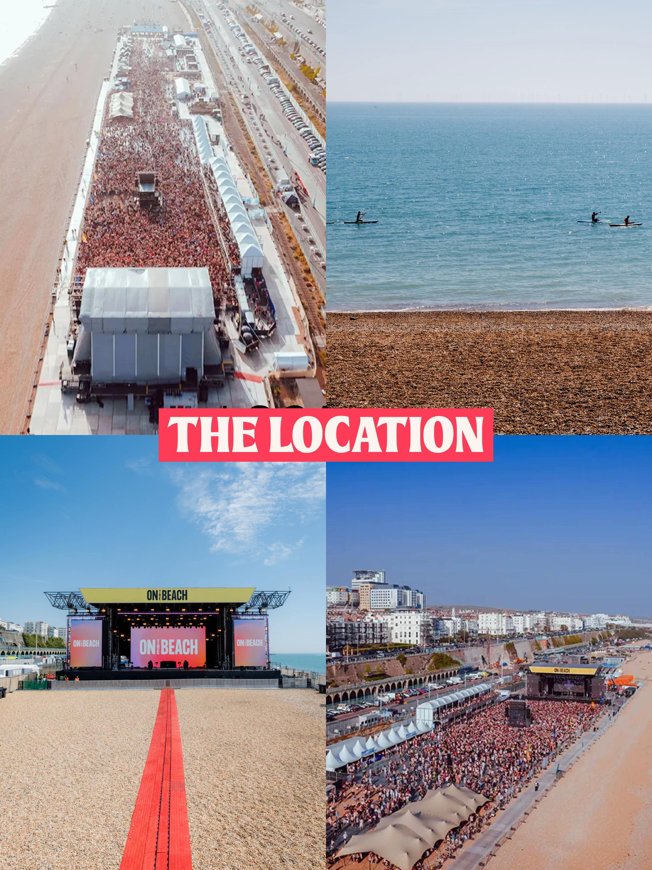 @On The Beach UK