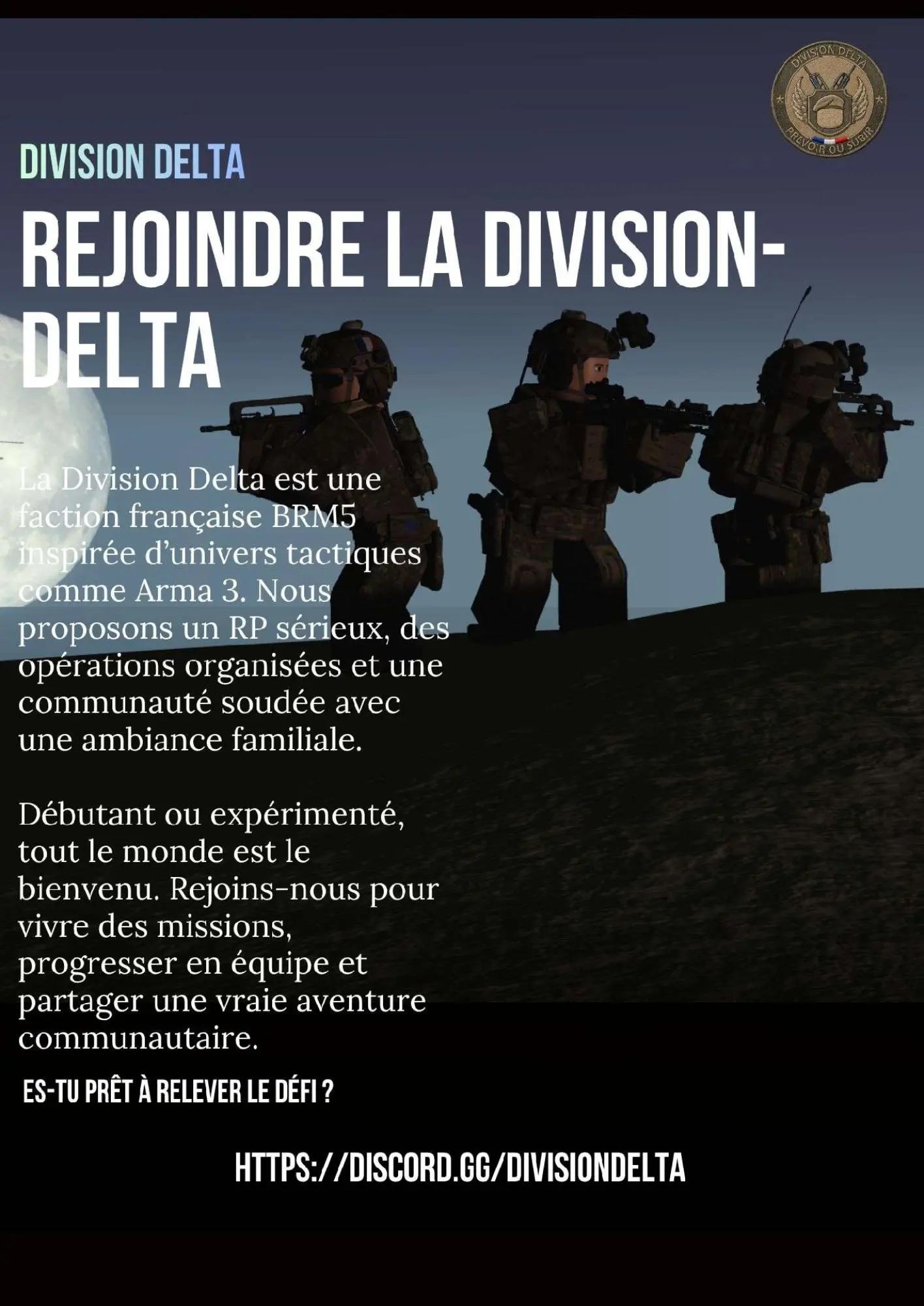 @Division Delta