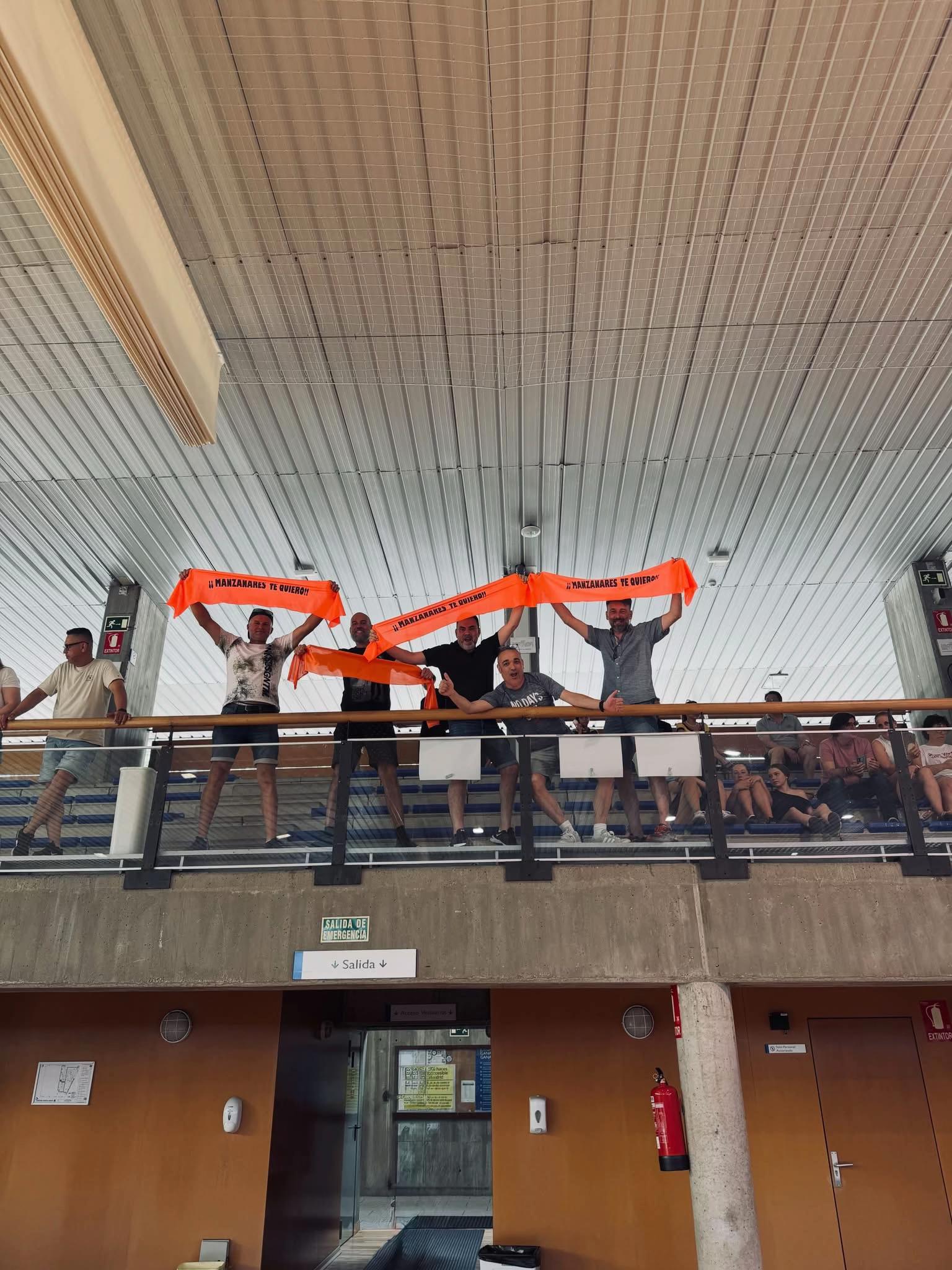 @Voleibol Nueva Castilla