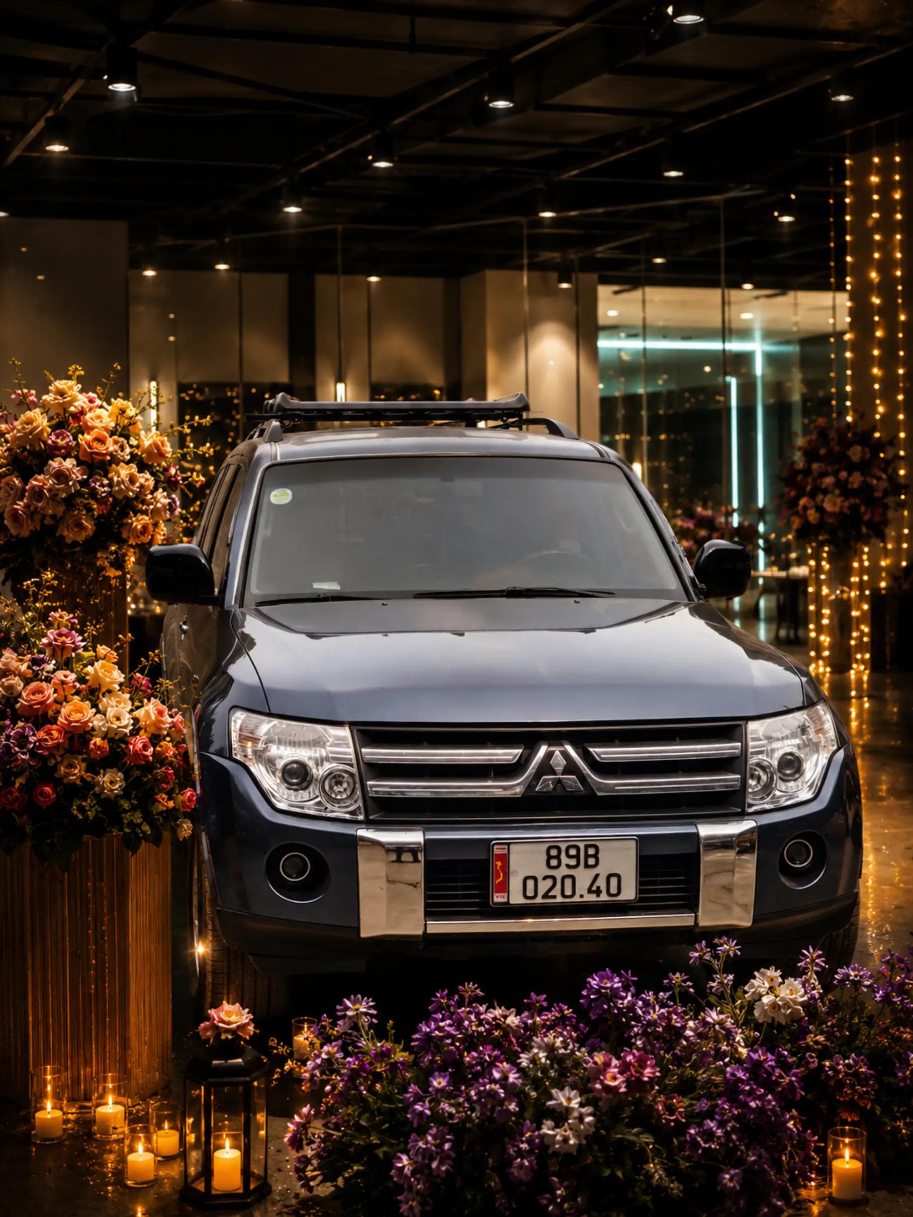 @PAJERO V93 HƯNG Y&Ecirc;N