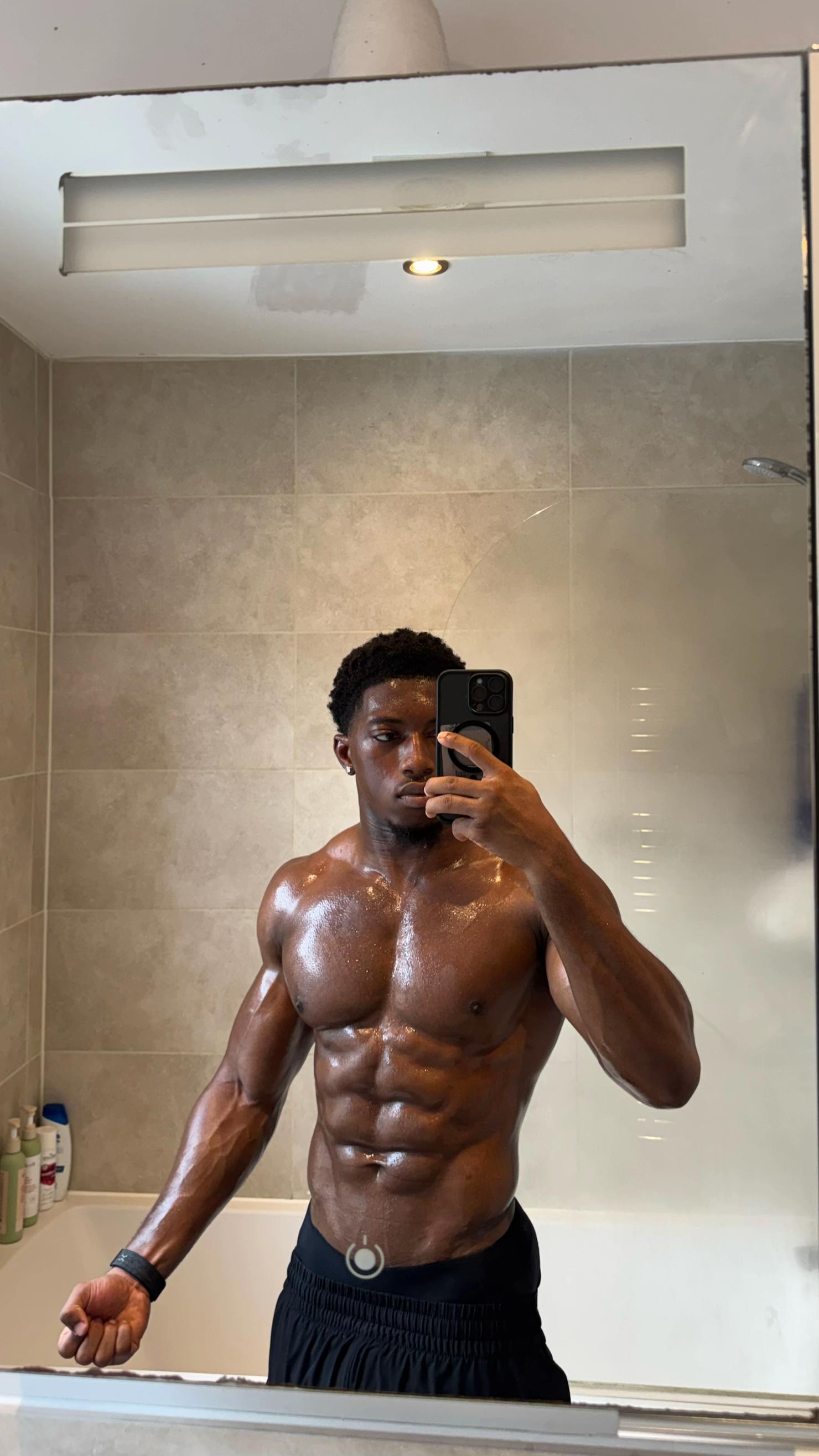 @Hybridfit Ayo