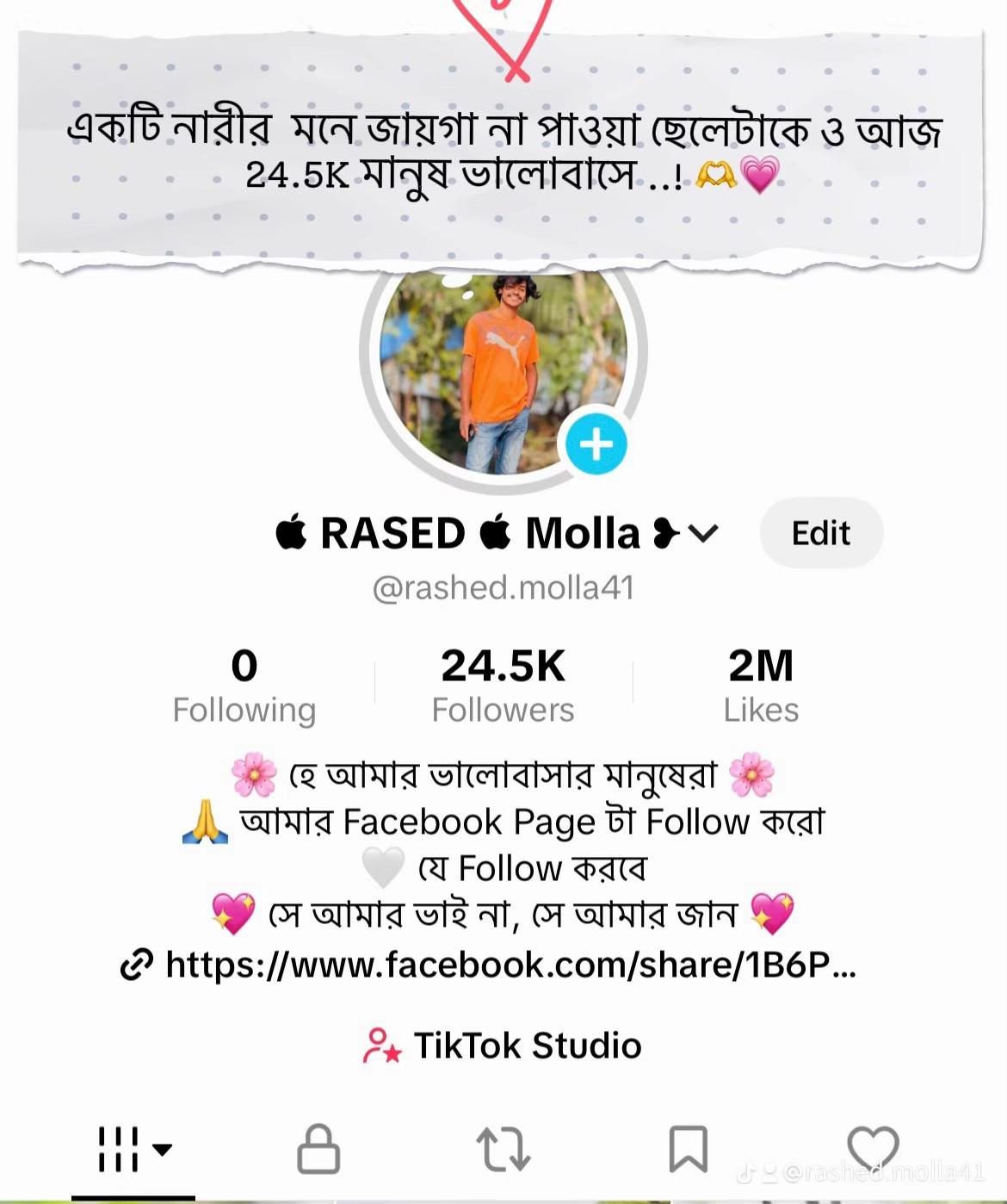 @ RASED Molla ❥