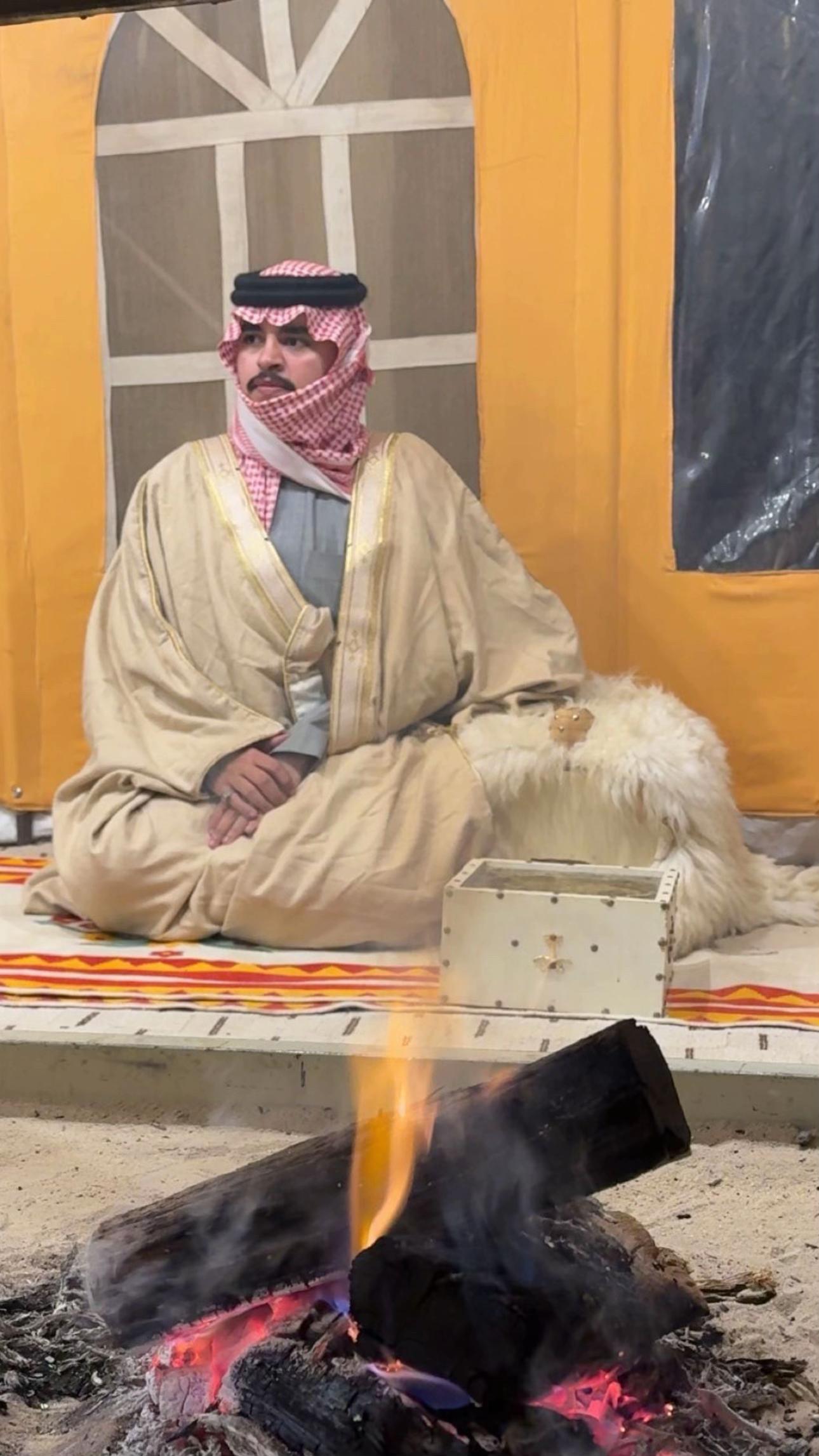 @صالح بـن عـبيان ال سالم.
