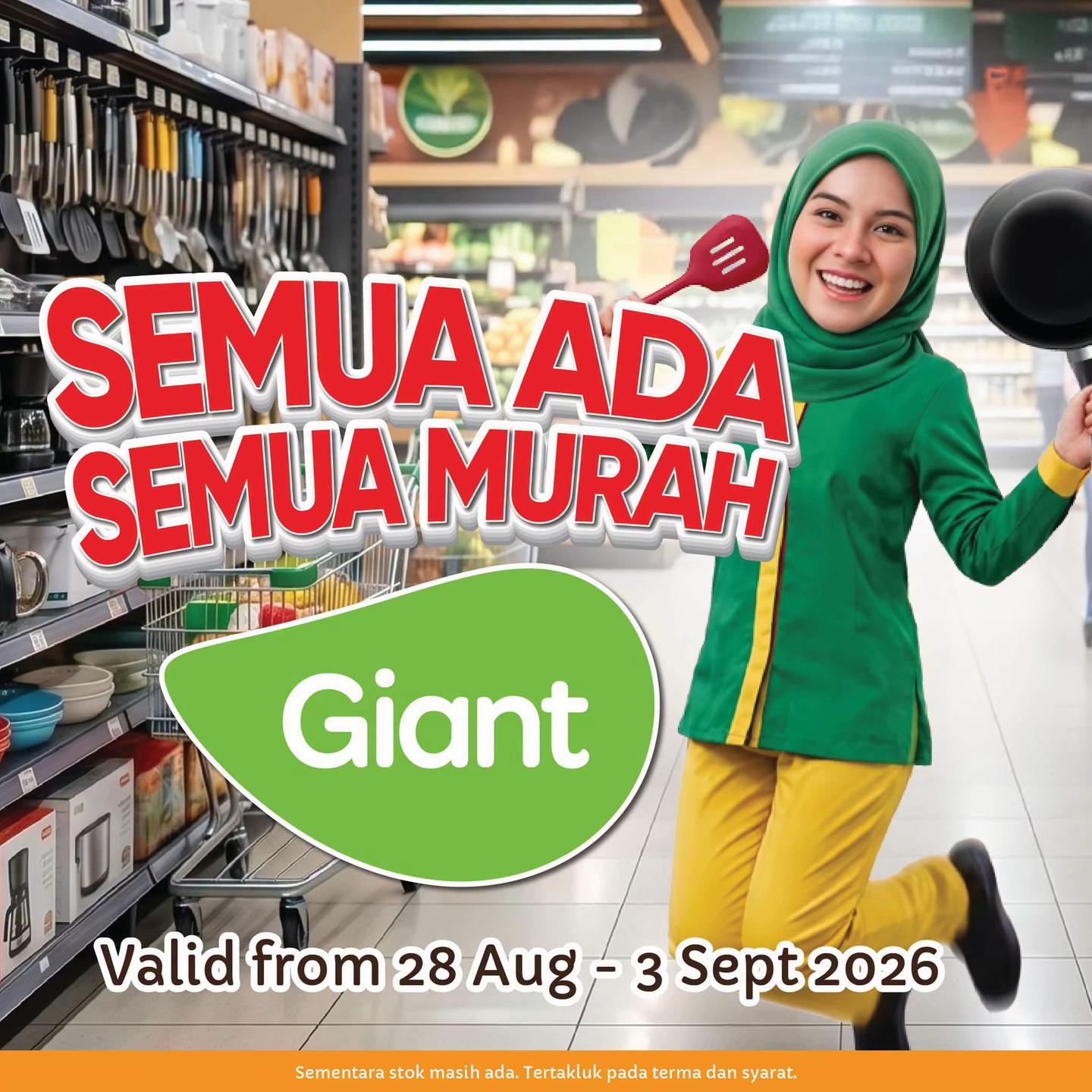 @Giant Kuala Terengganu