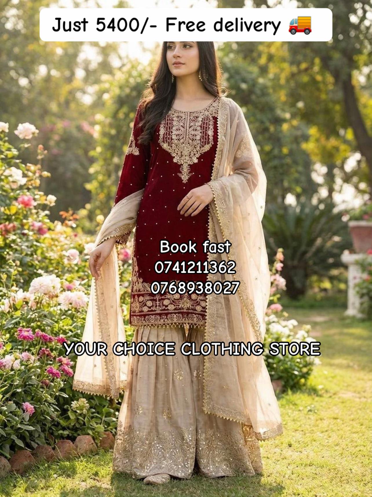 @YOUR CHOICE clothing store