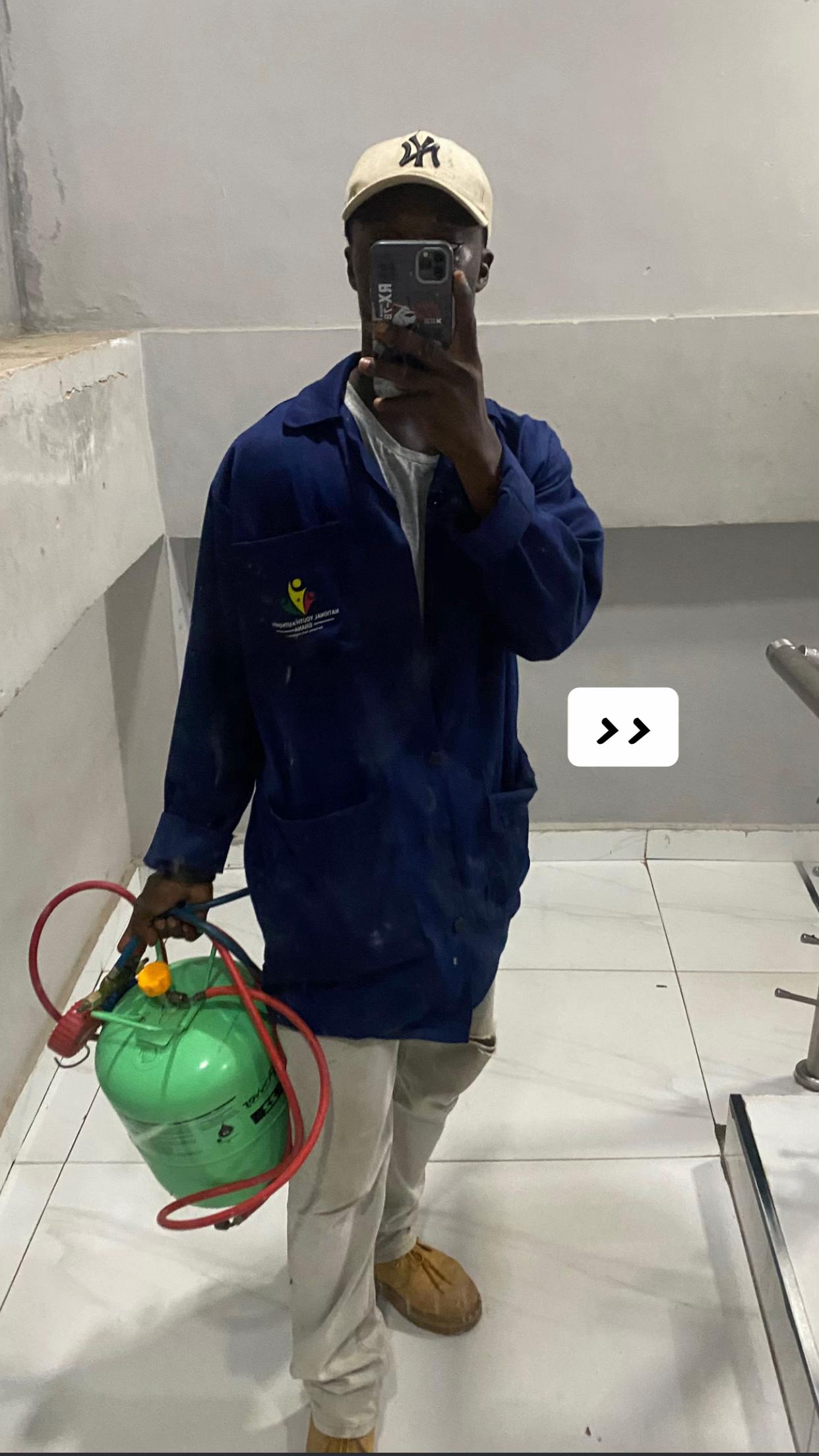 @HVAC ENGINEER โ๏ธ๐ช๐ง