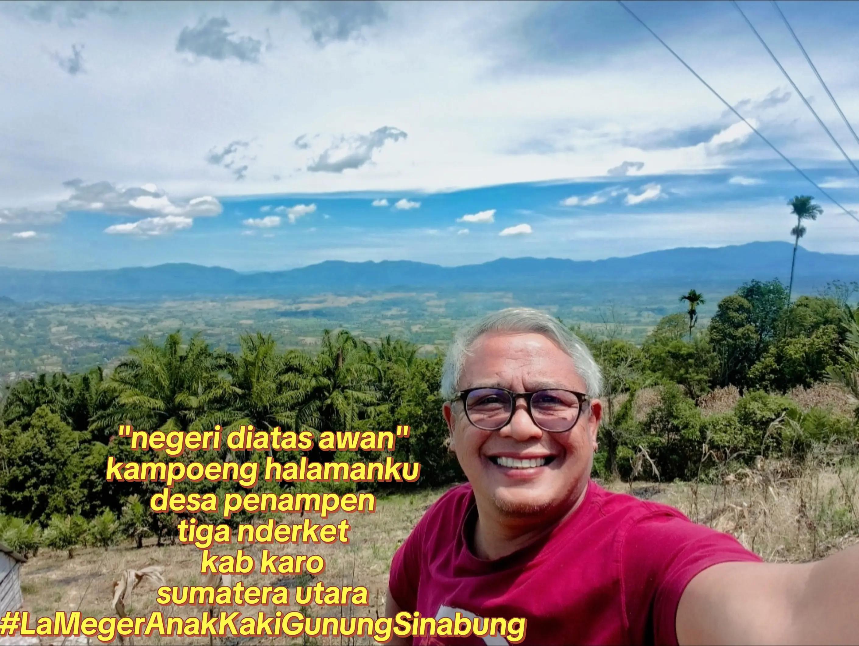 @Syarifin Bangun LA MEGER