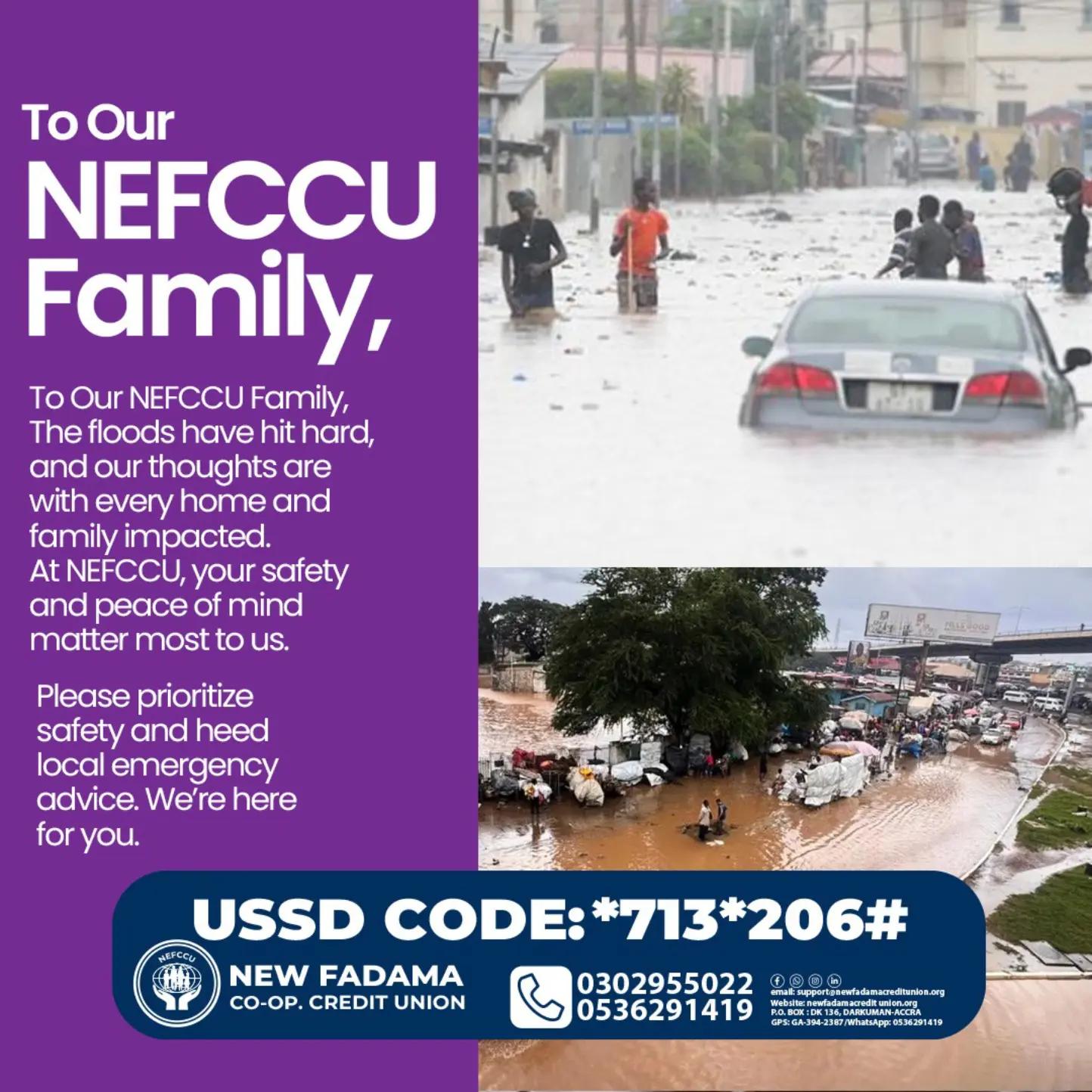 @New Fadama Cop. Credit Union