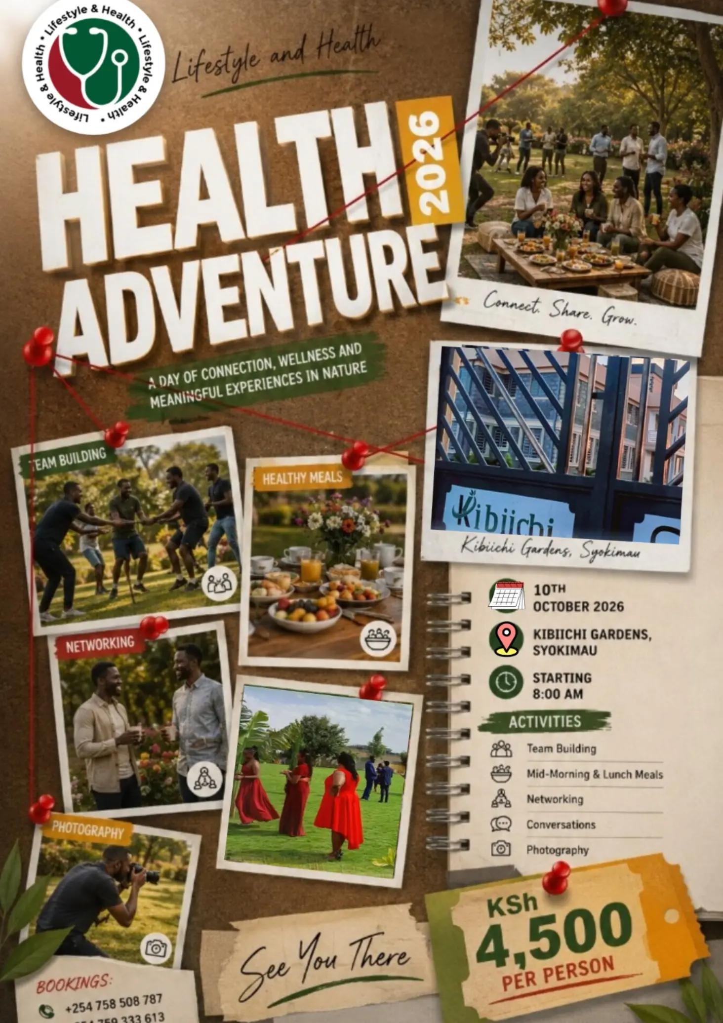 @LIFESTYLE& HEALTH+254758508787