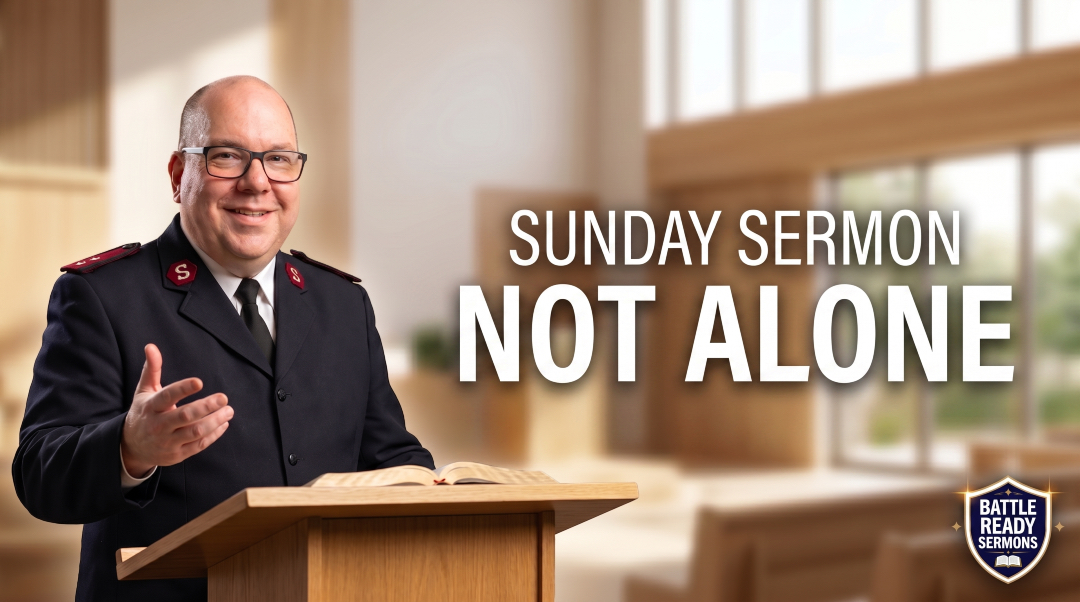 @Battle Ready Sermons