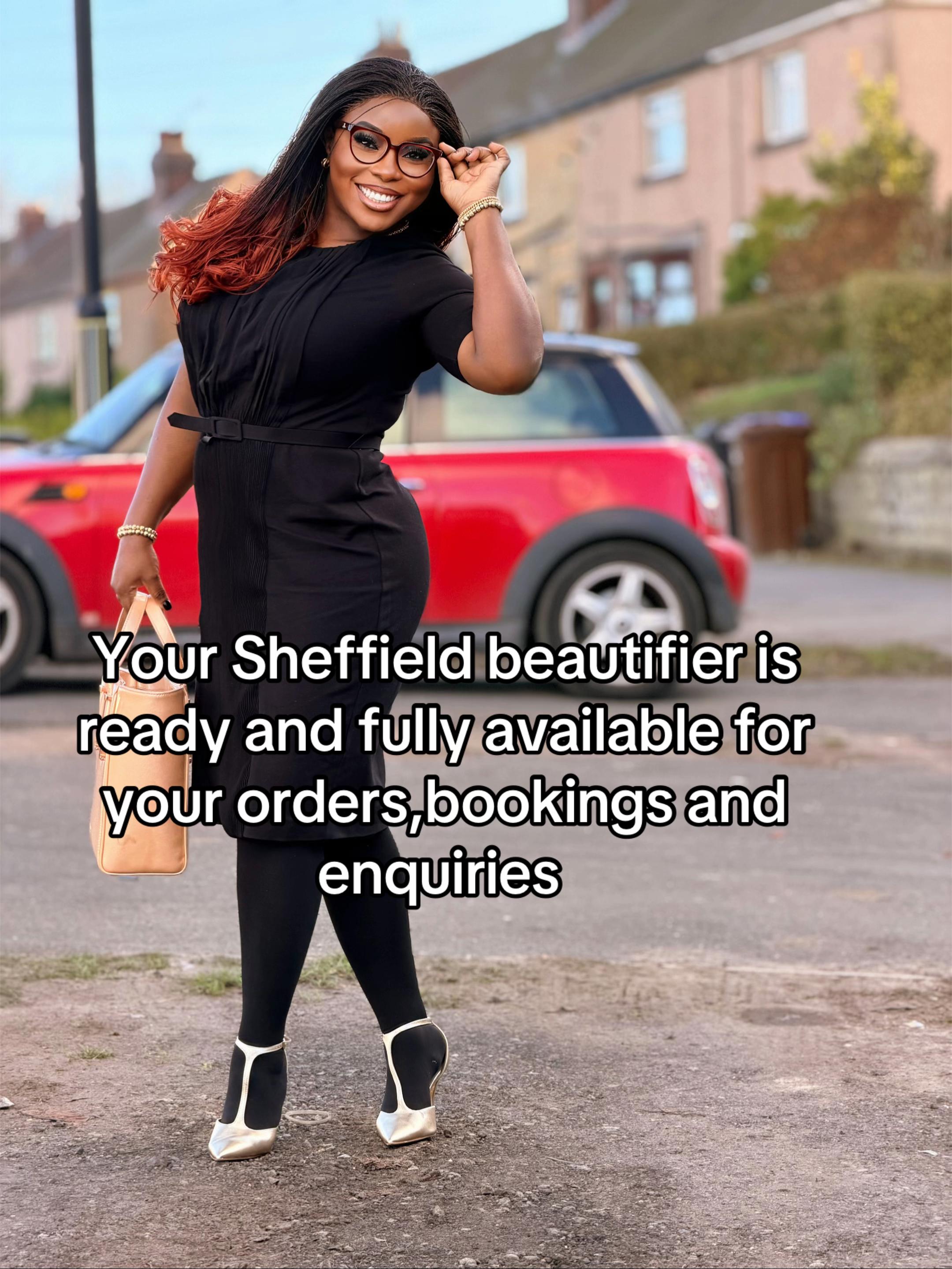 @Sheffield Makeup&Gele&Photogra