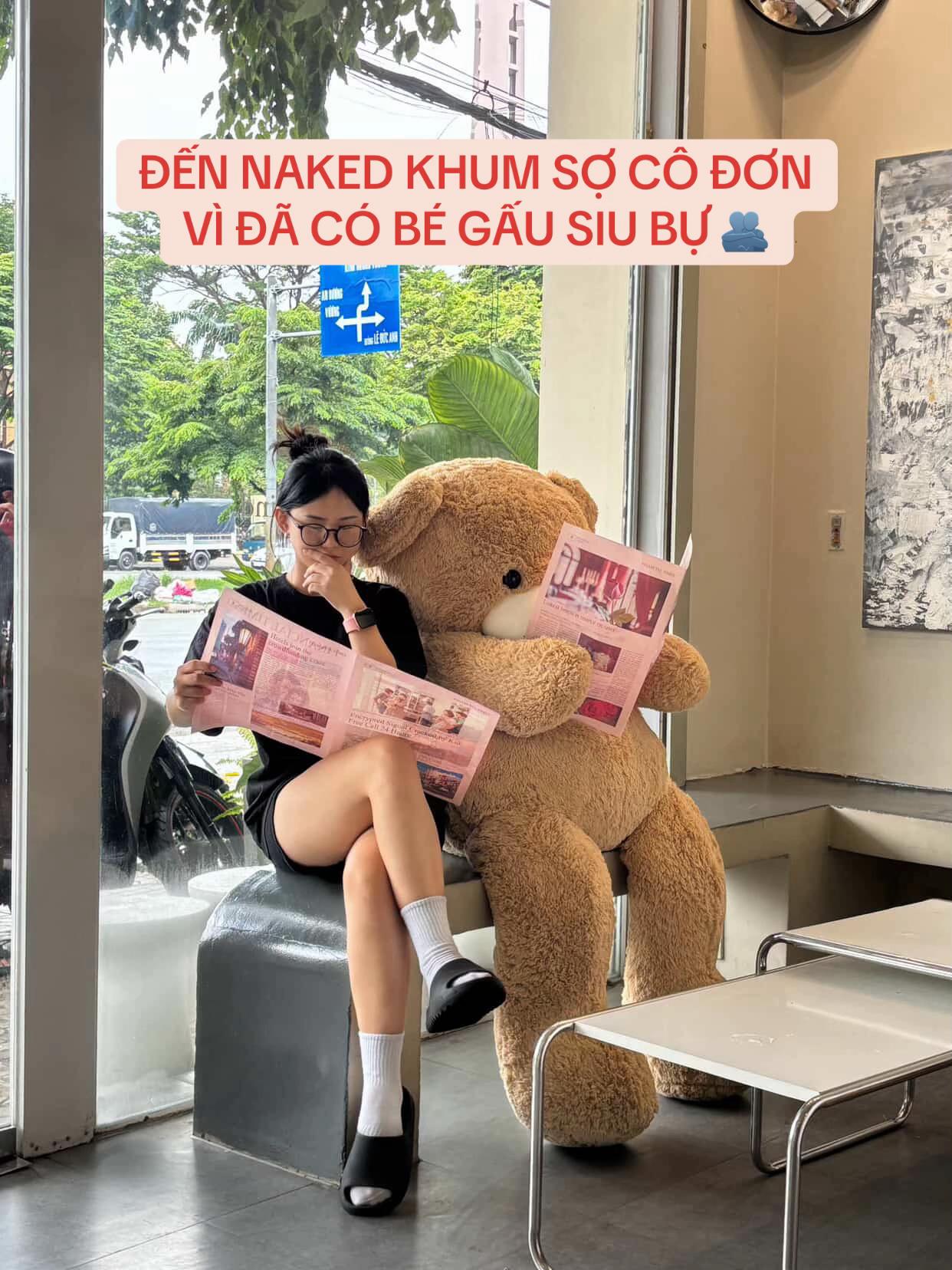 @Naked Tea & More