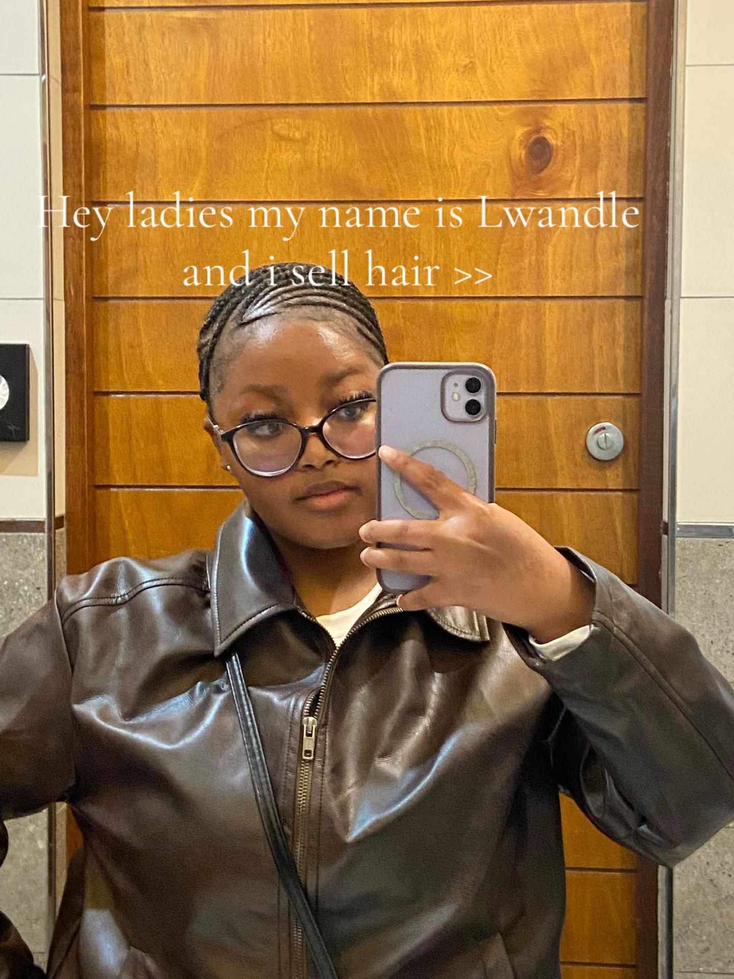 @Lwandle Wapi