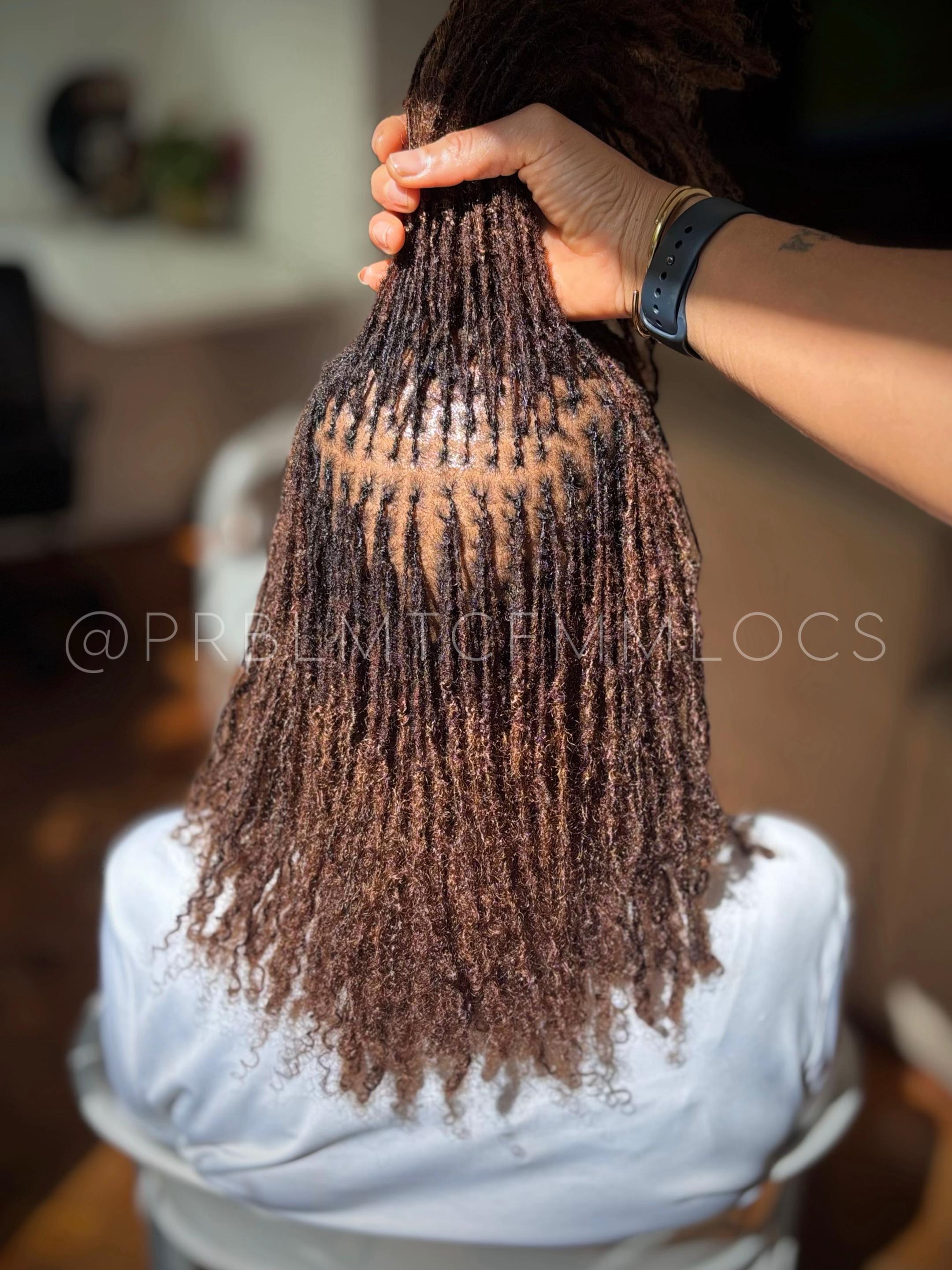 @IG: PRBLMTCFMMLOCS
