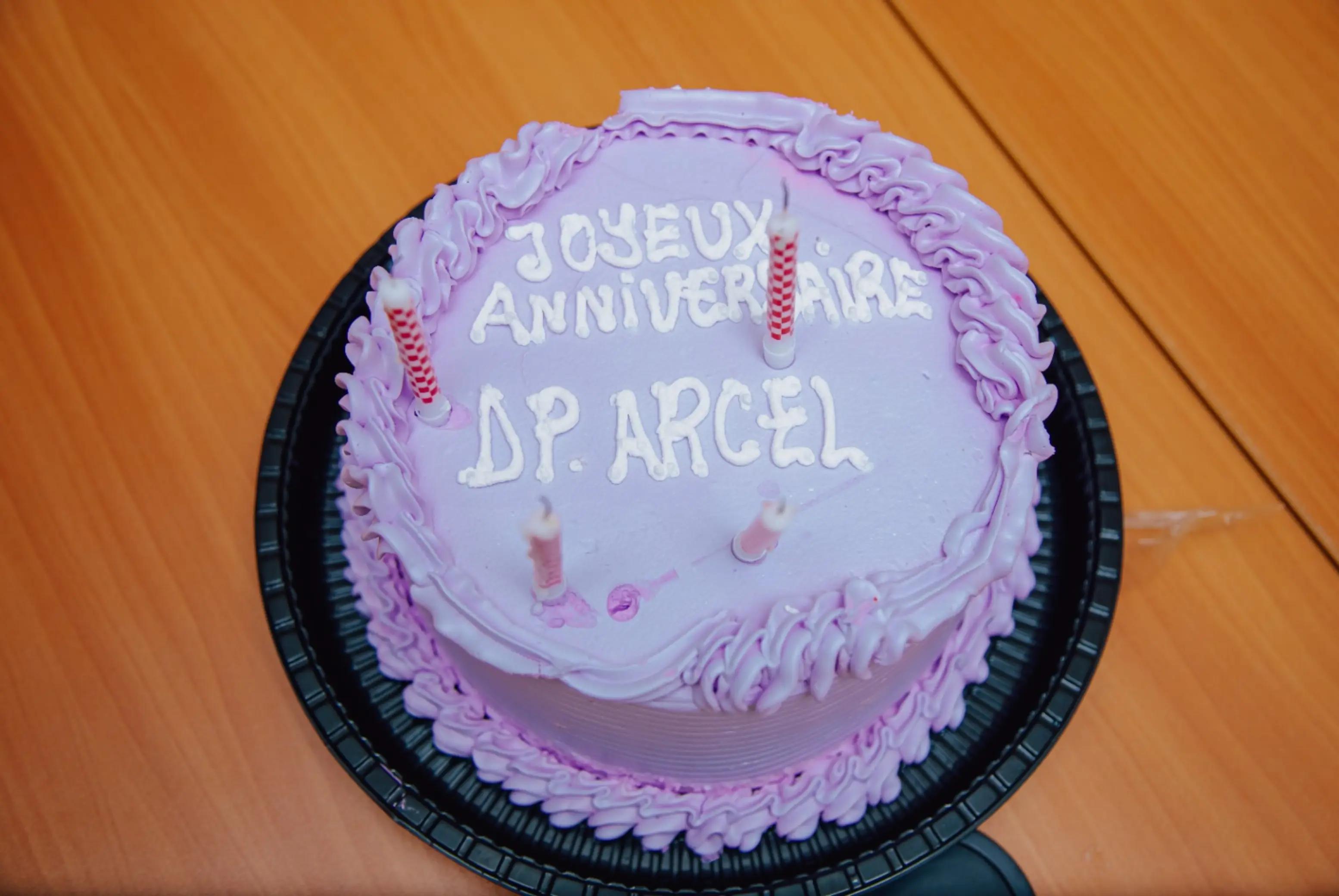 @Arcel Ndandula