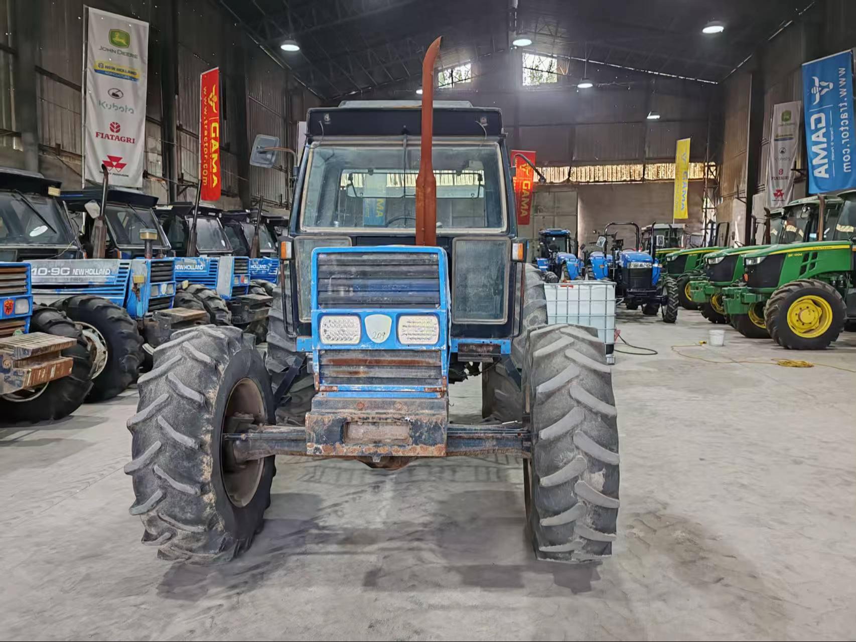 @Anna Gama machinery