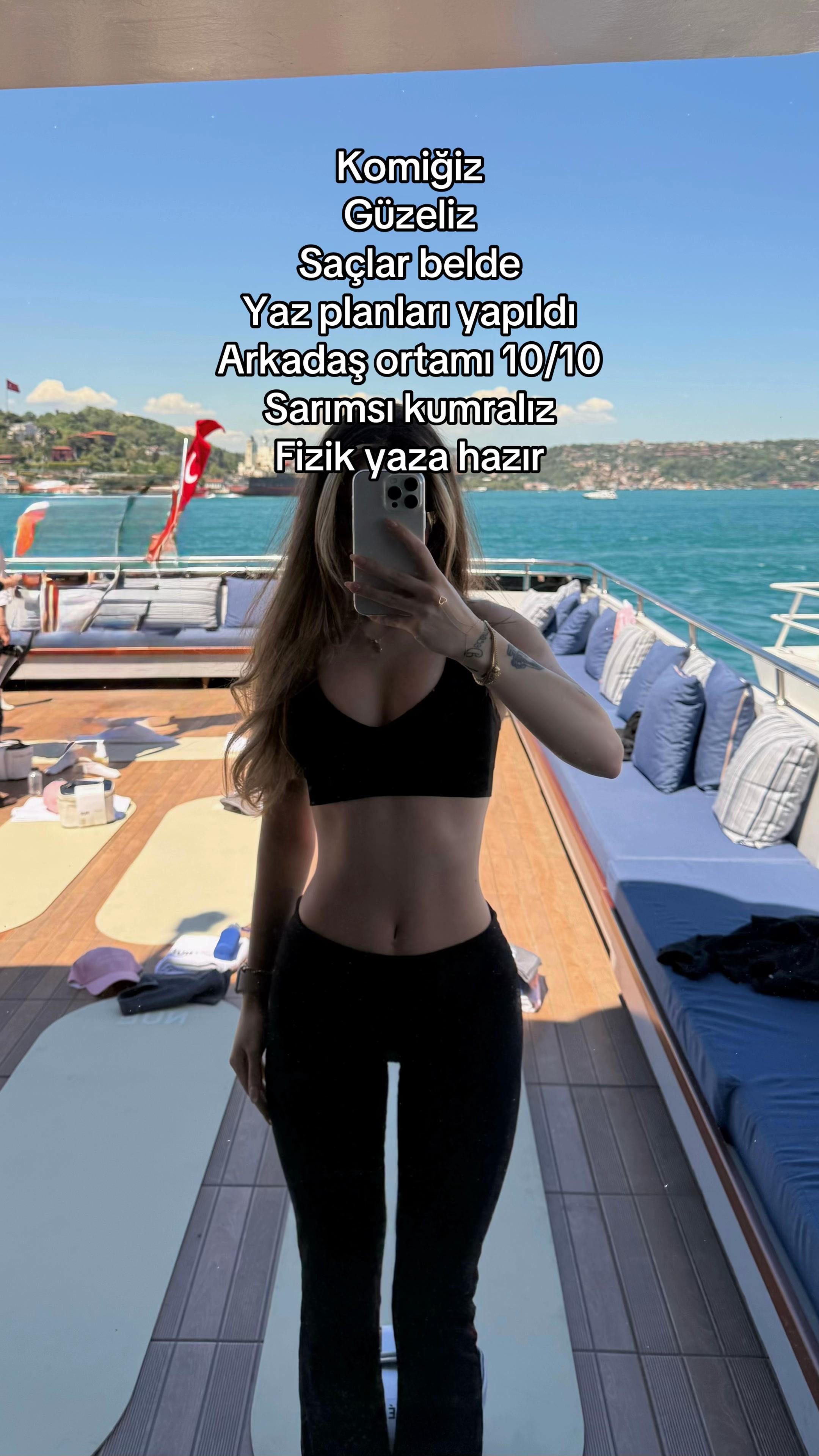@Melike Saygın