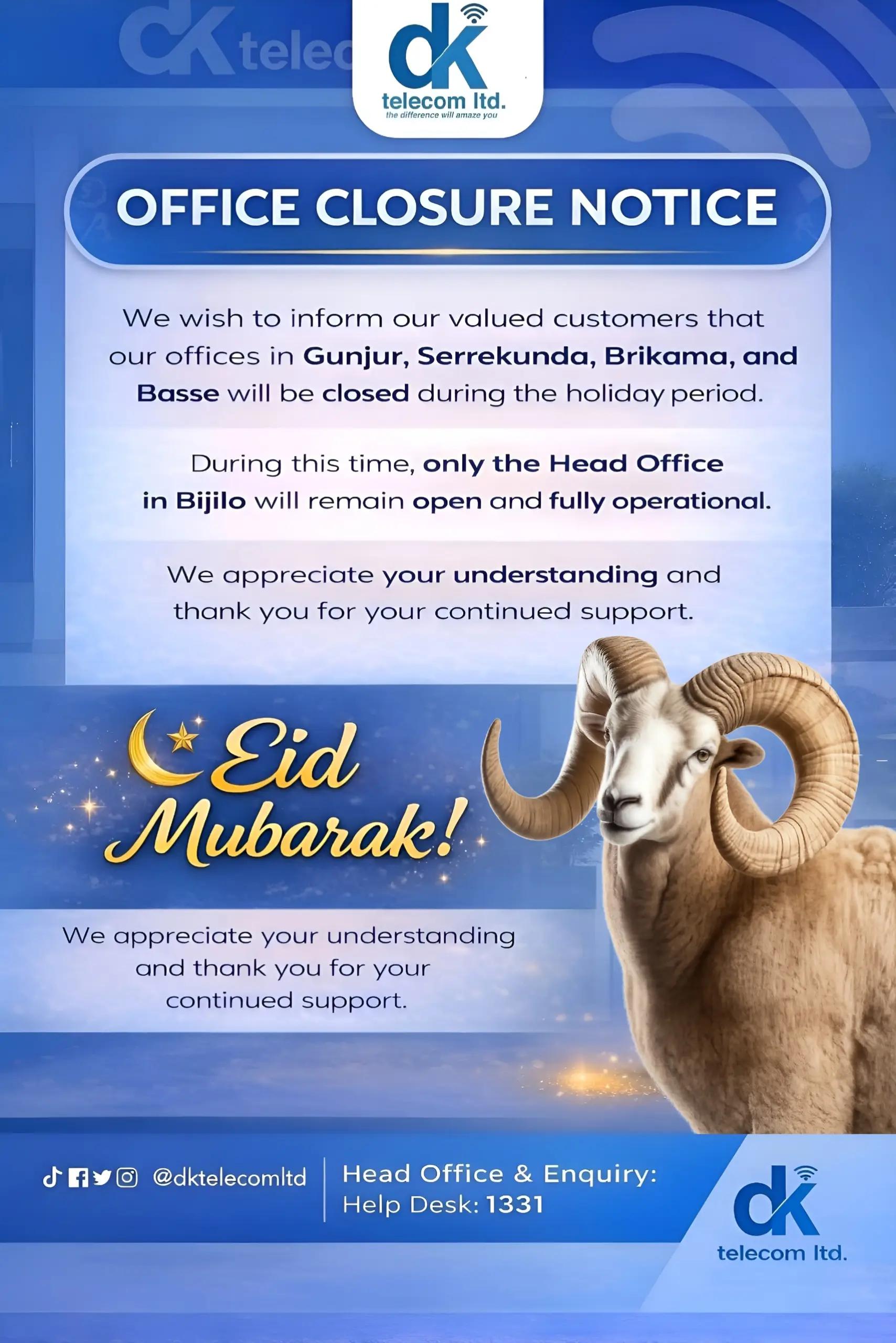 @DK Telecom
