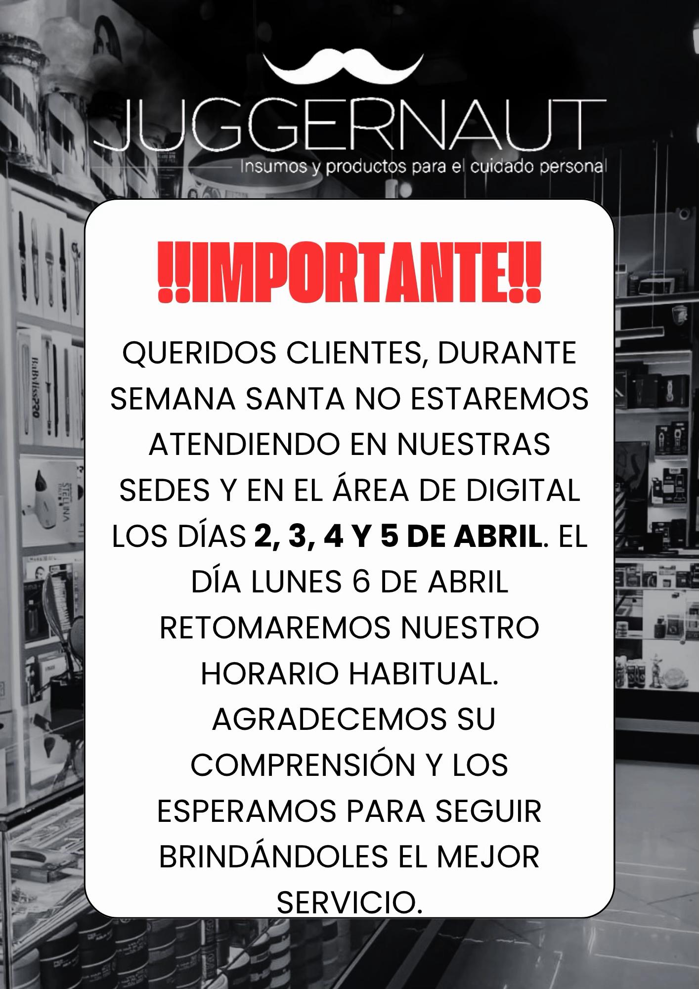 @Distribuidor para barberias