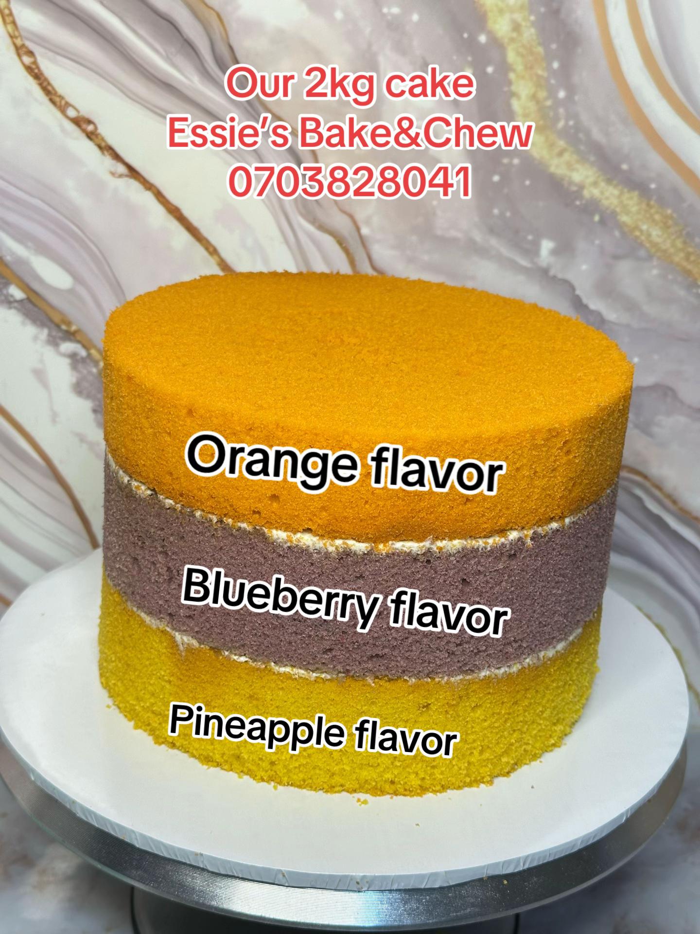 @Essie's bake &chew ug