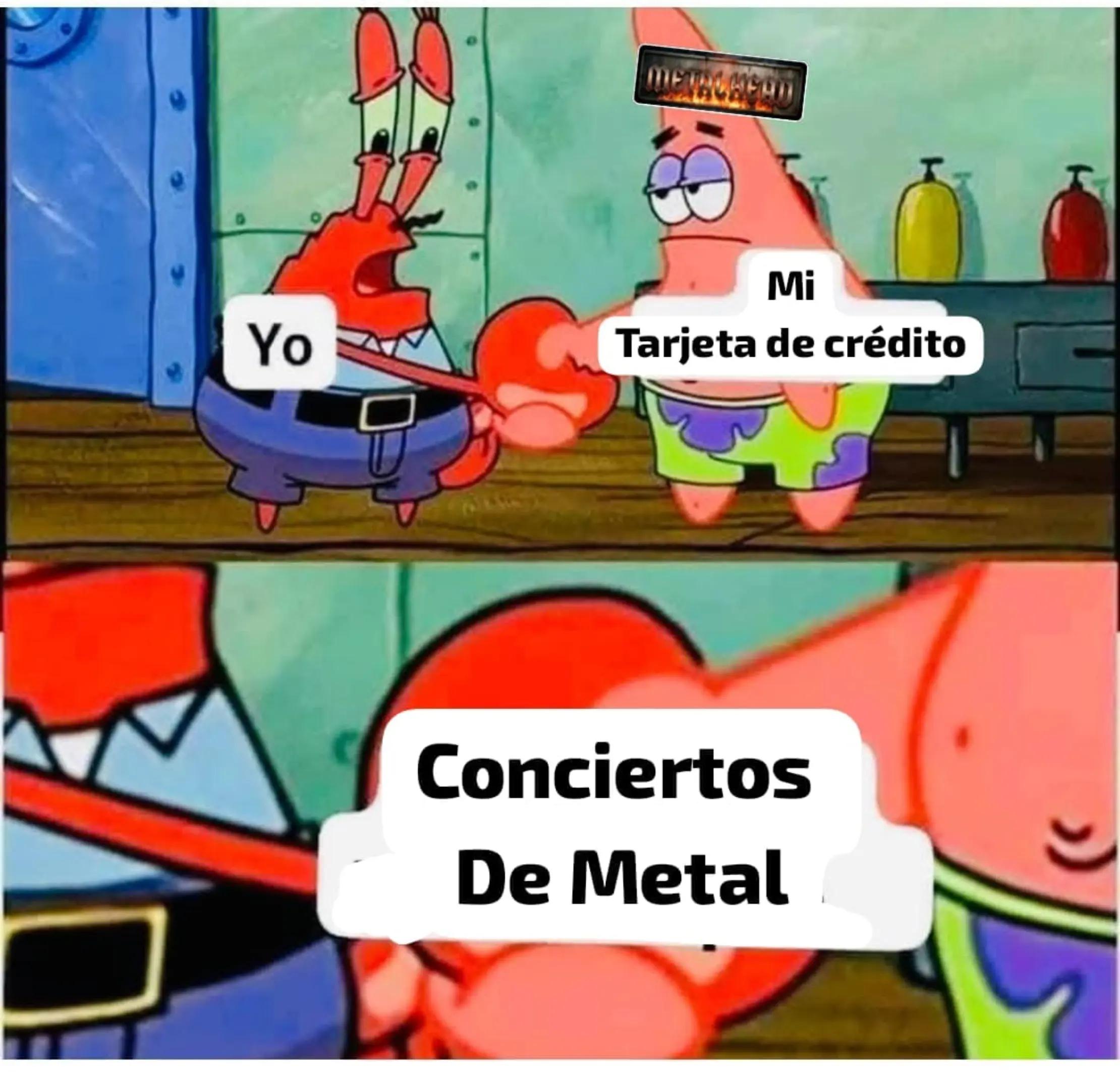 @Metal Head