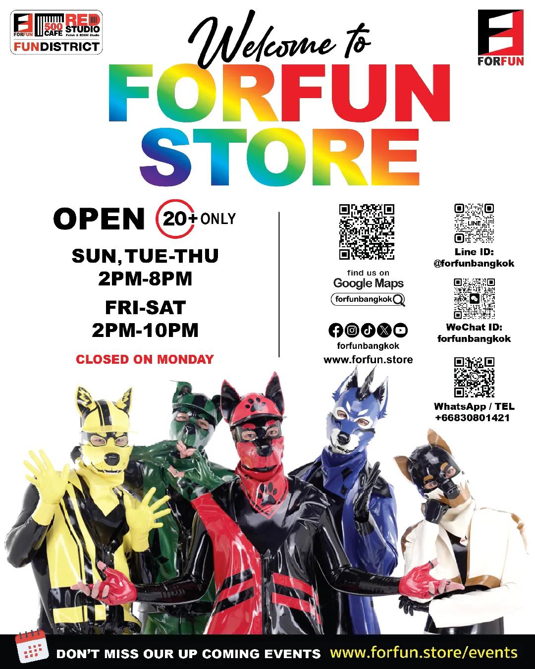 @FORFUN