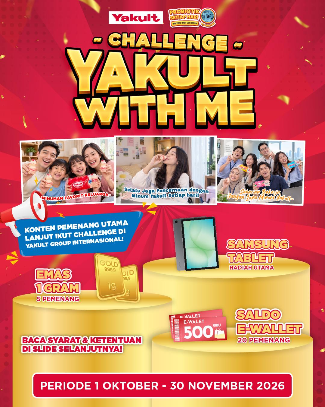 @Yakult Indonesia