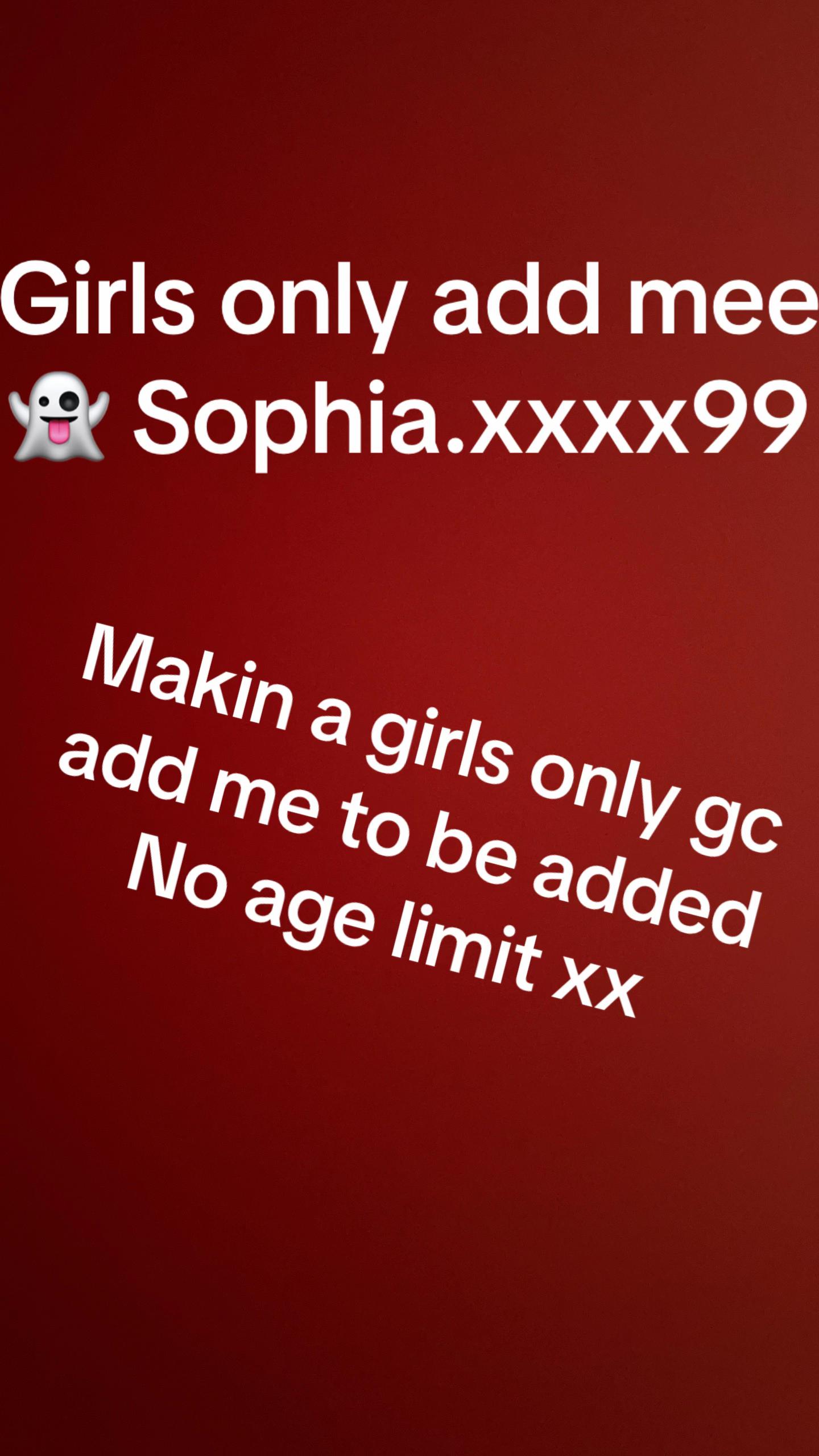 @Sophia