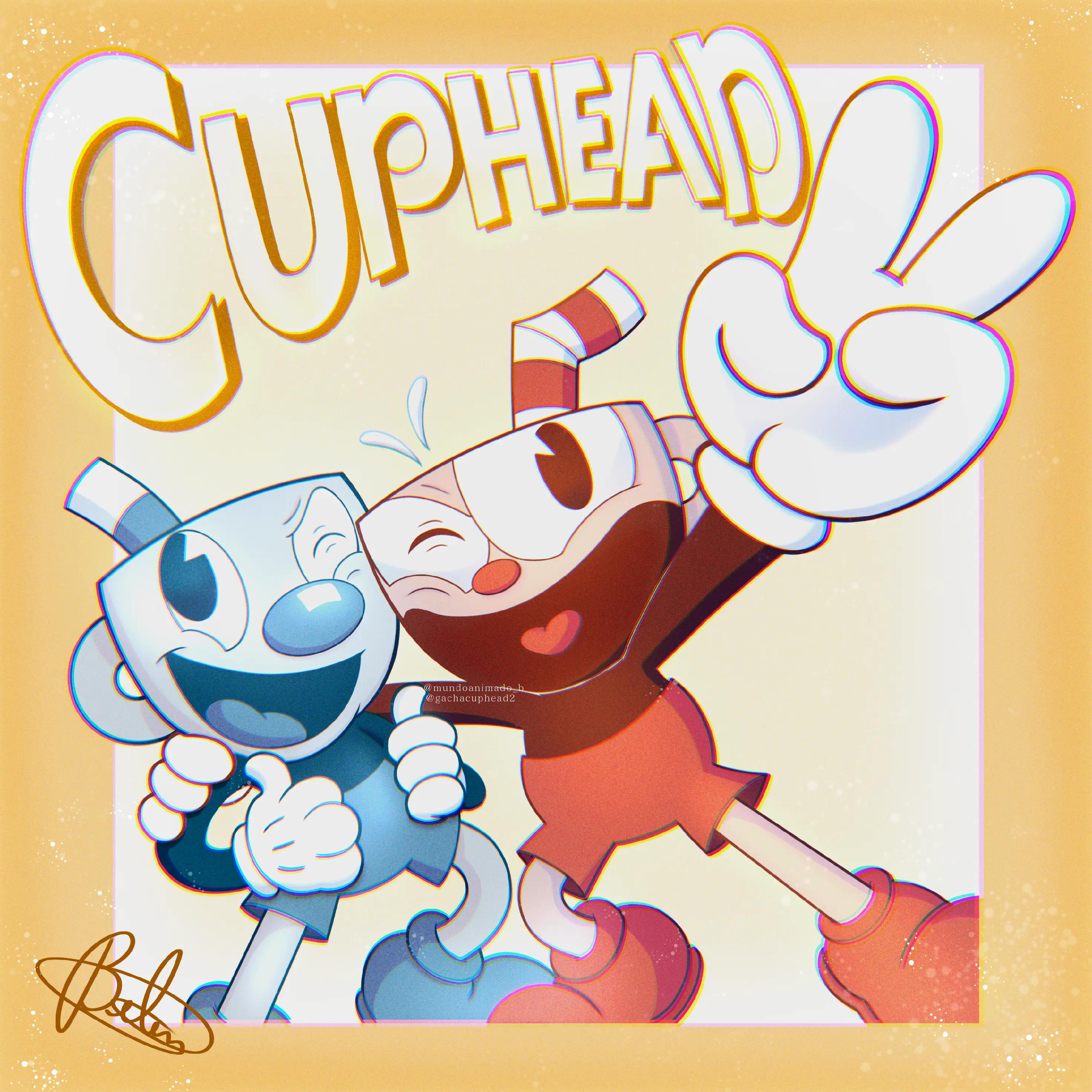 @°Cuphead and Mugman°