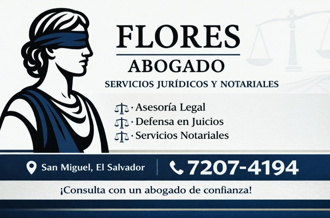 @Flores Abogado