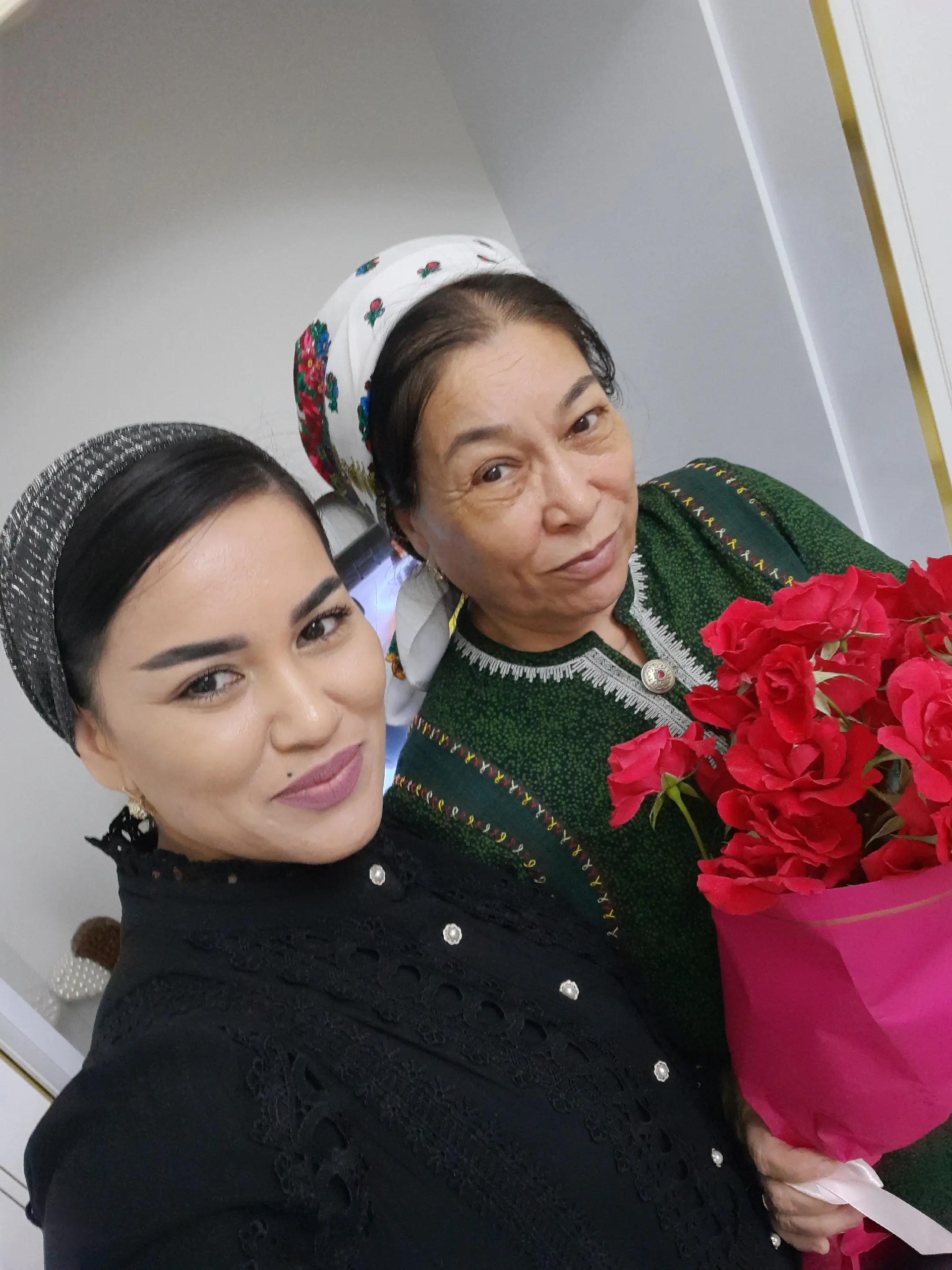 @Aymelek Myradowa