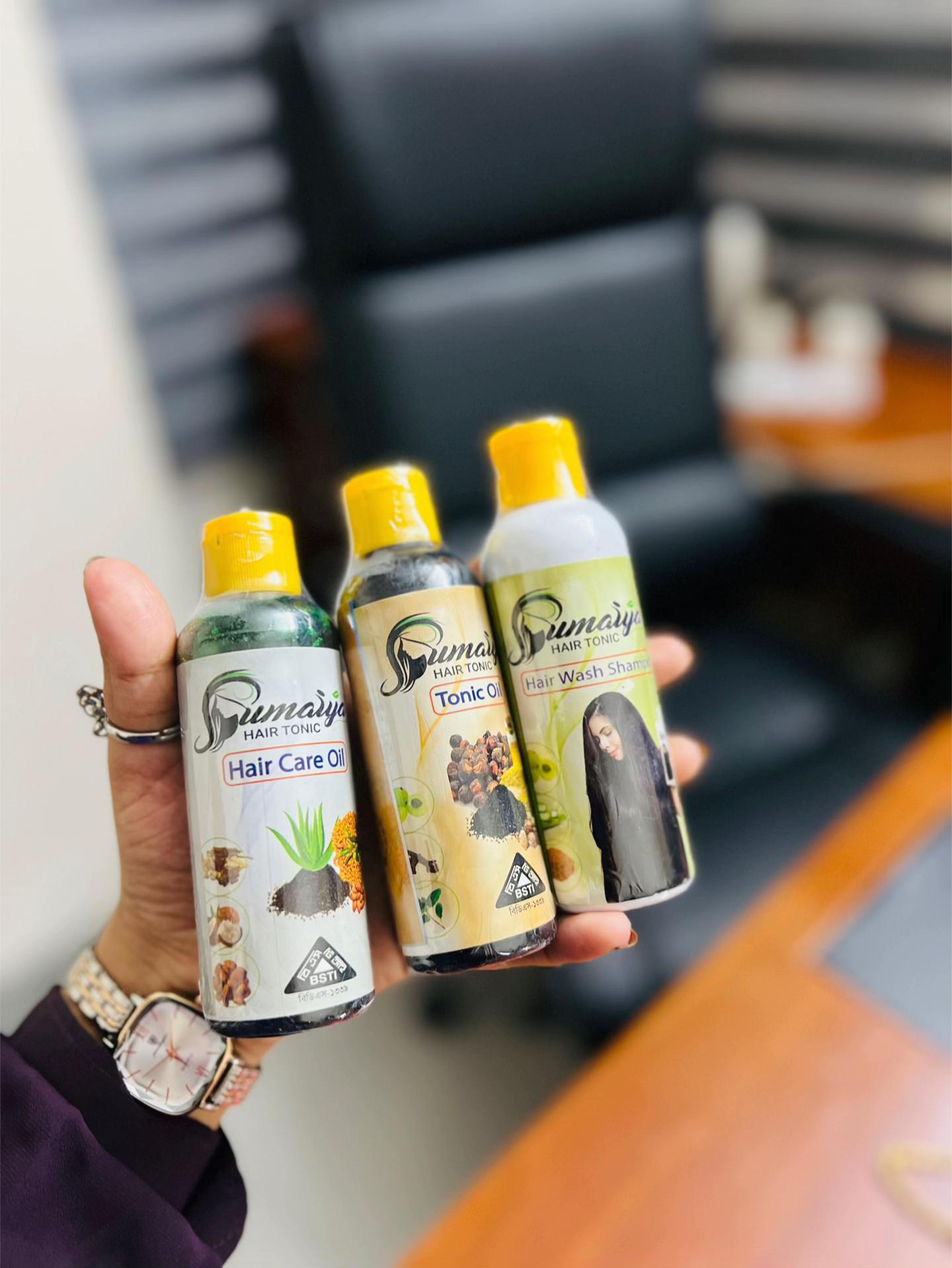 @extra hair care