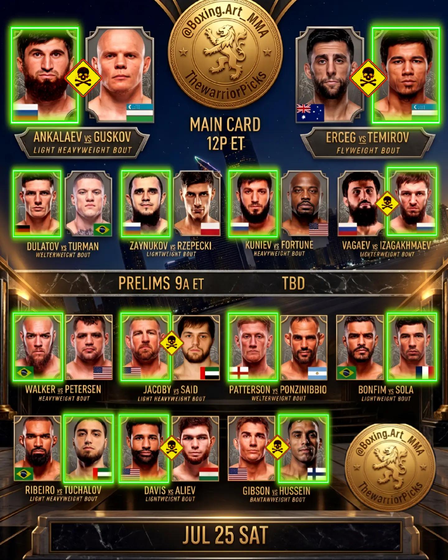 @ThewarriorPicks