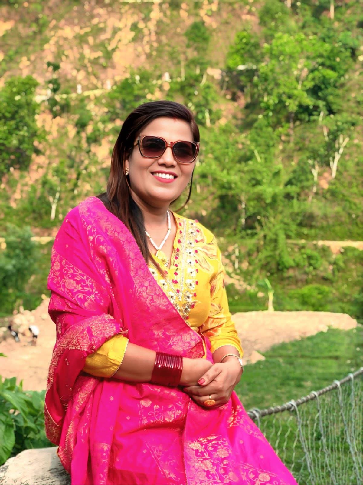 @gayatri aryal