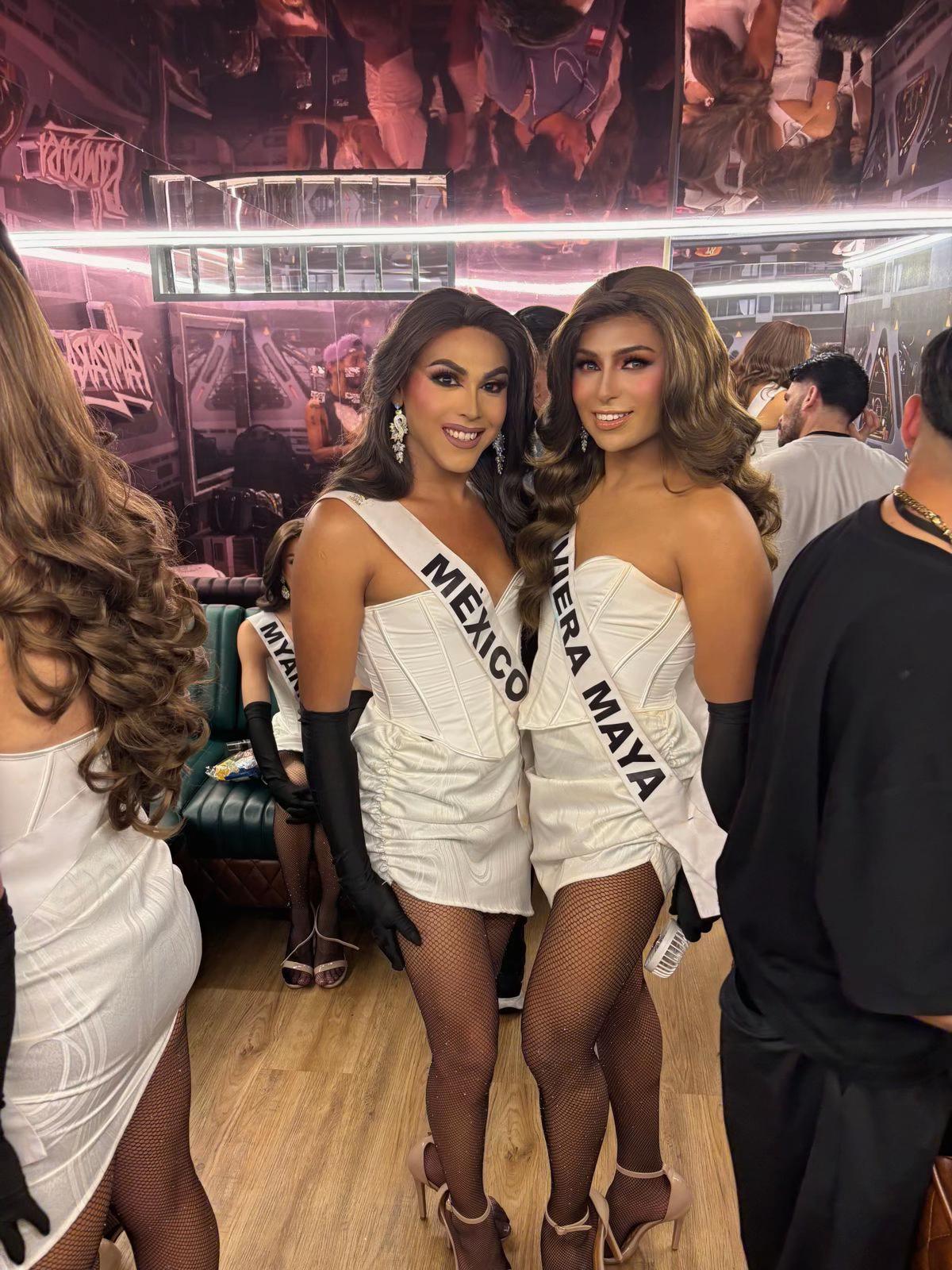 @Miss & Mr Gay Universo México