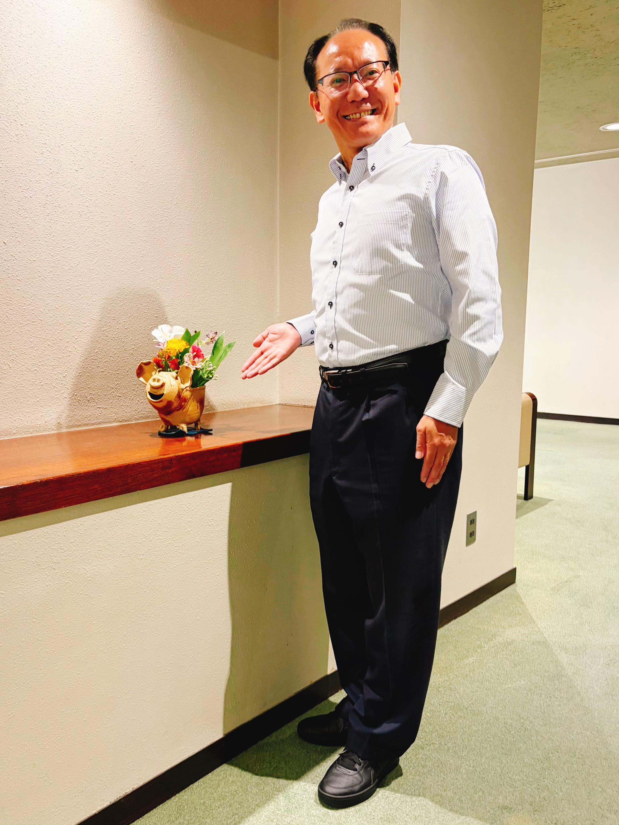 @橋本こうじ/小平市議会議員