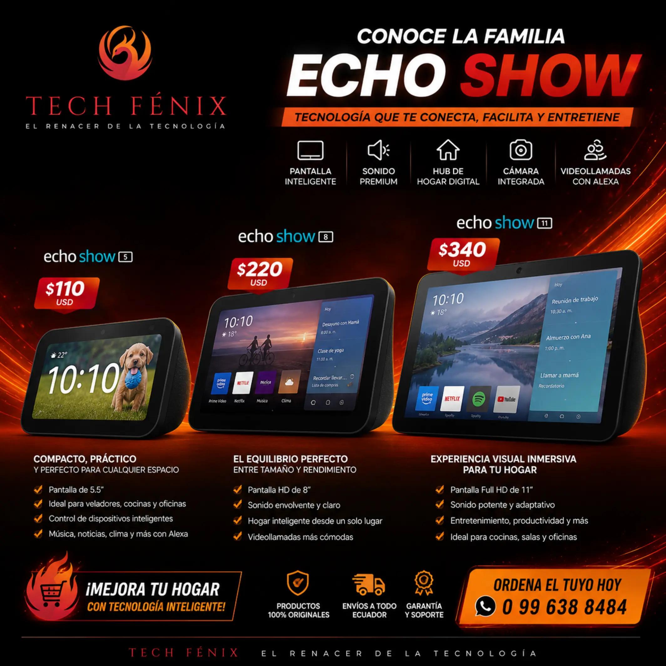 @Tech F&eacute;nix