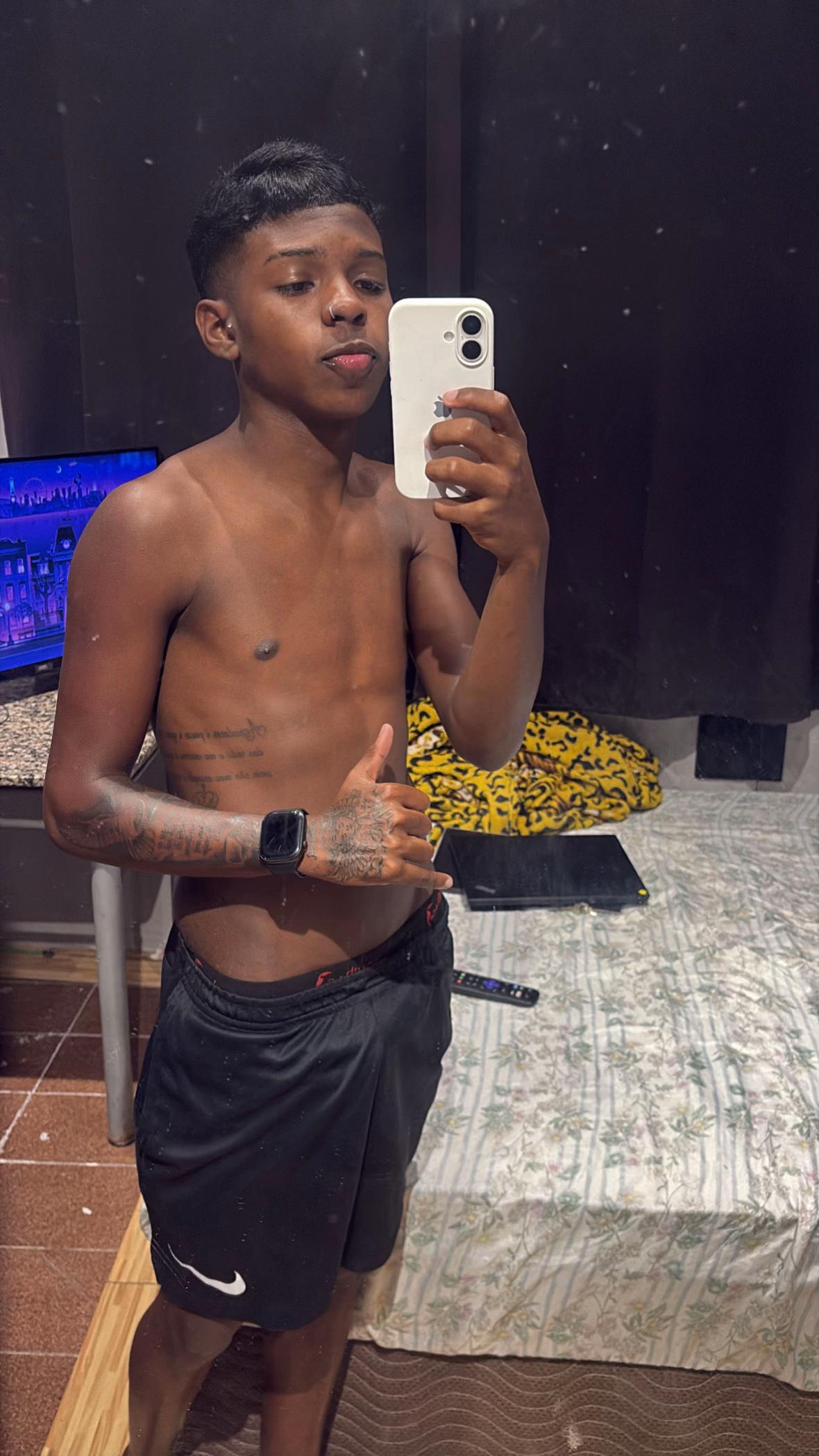 @Índio lindin