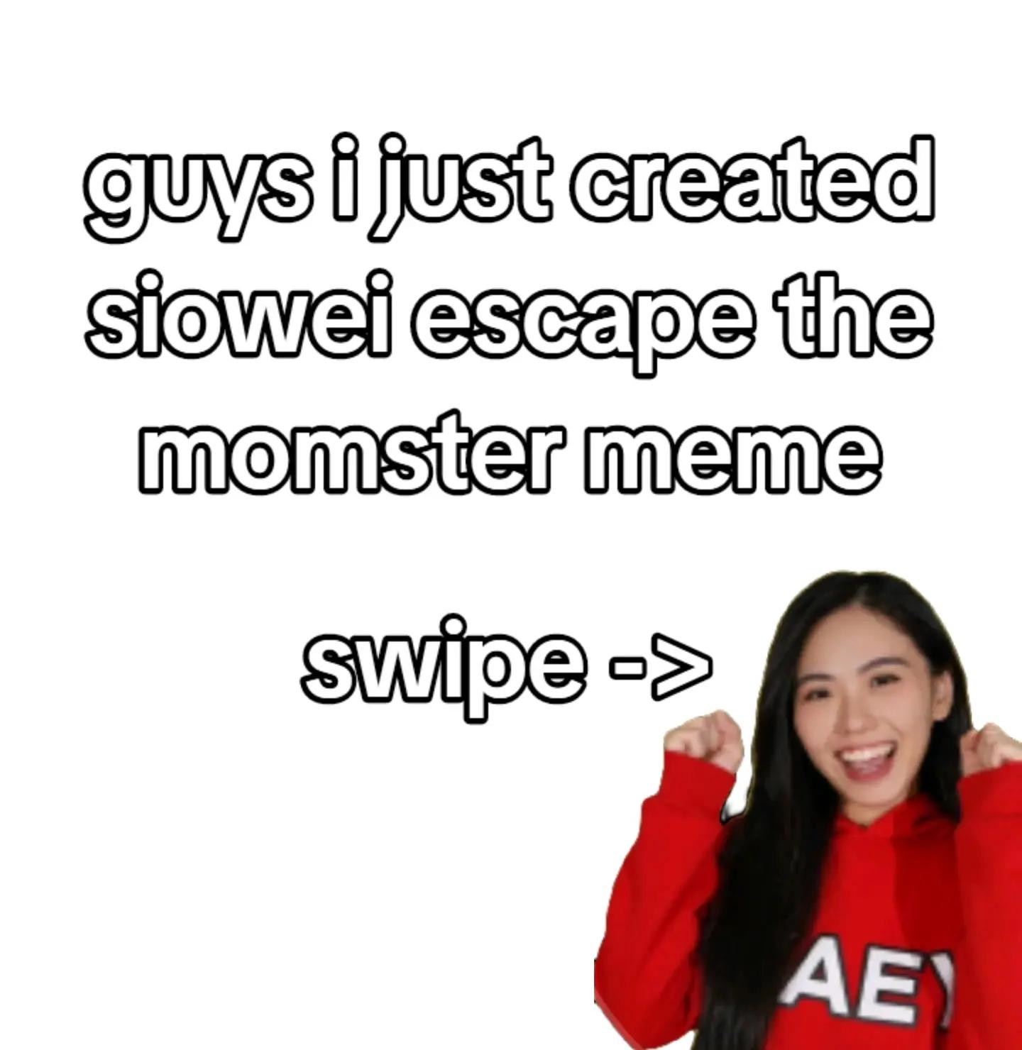@siowei fact and meme